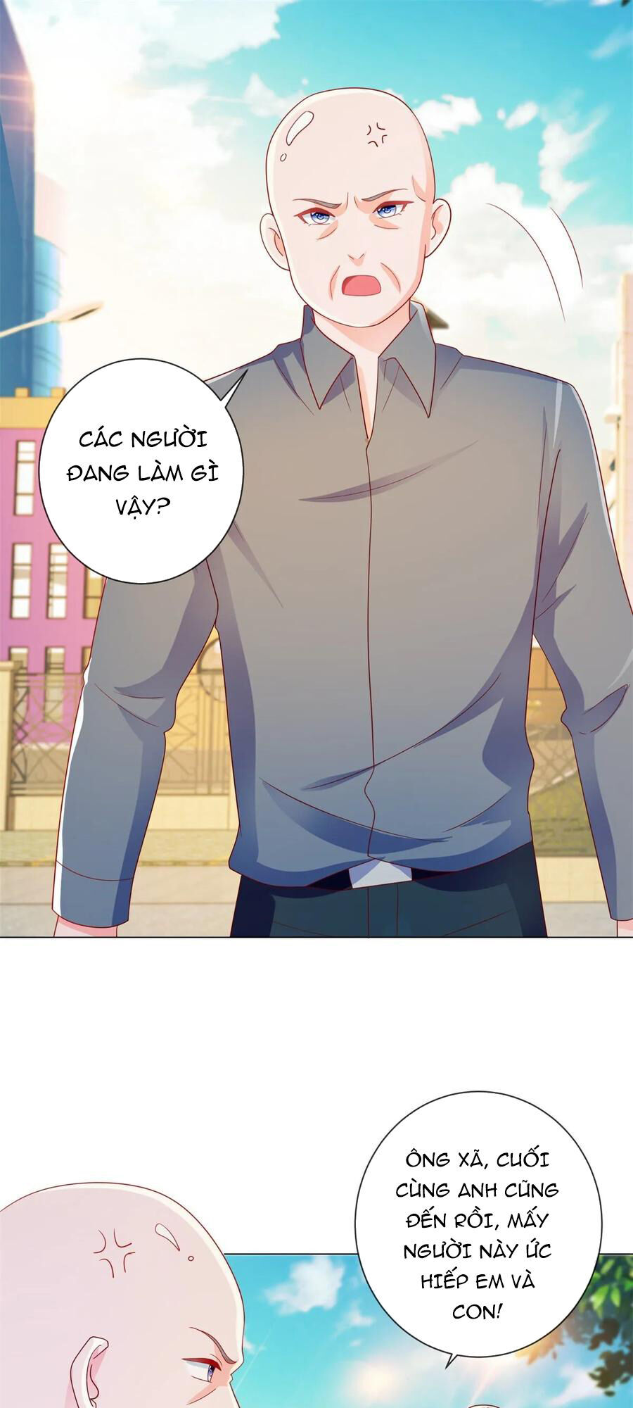 Ẩn Hôn 100%: Chọc Tức Vợ Yêu Mua Một Tặng Một Chapter 203 - Trang 2