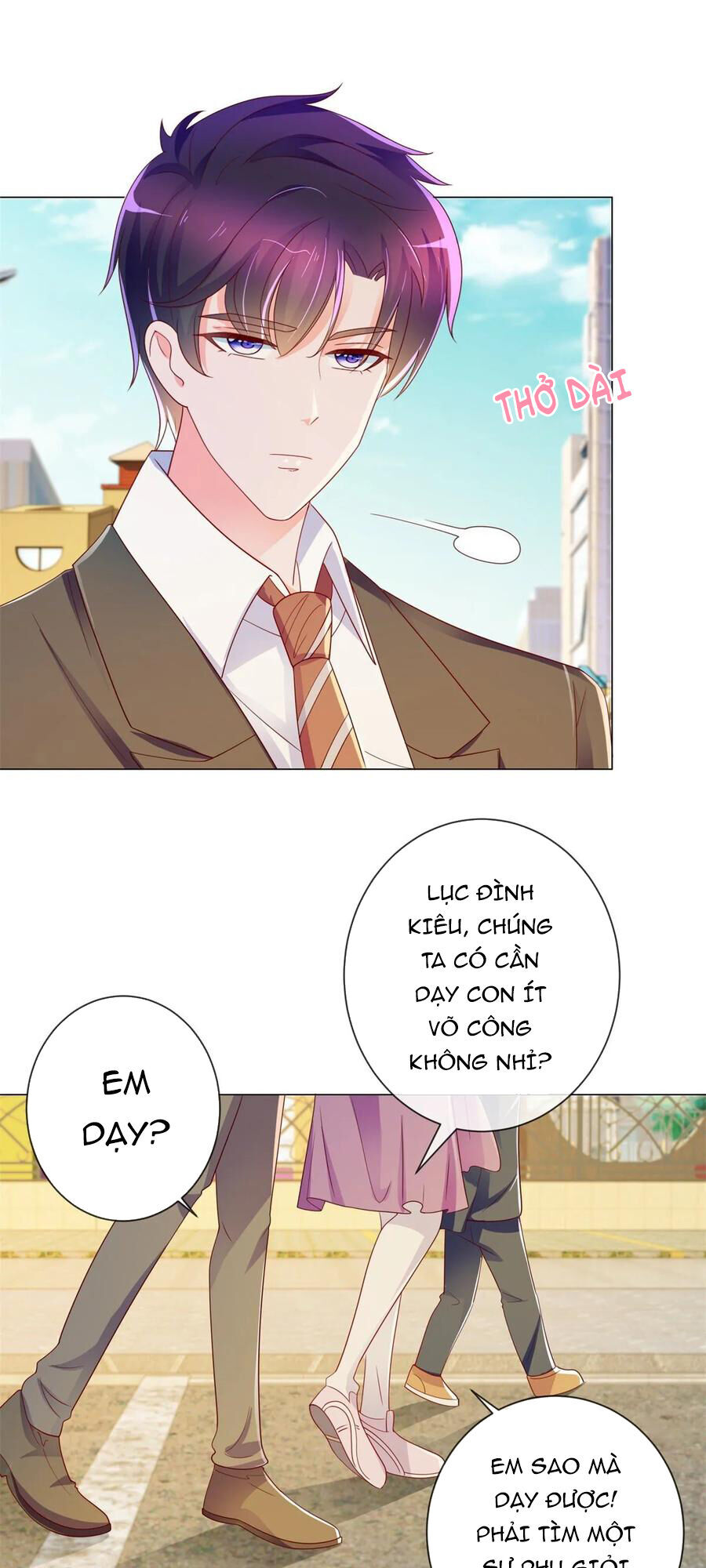 Ẩn Hôn 100%: Chọc Tức Vợ Yêu Mua Một Tặng Một Chapter 203 - Trang 2