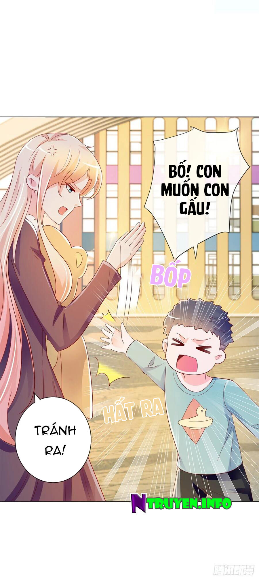 Ẩn Hôn 100%: Chọc Tức Vợ Yêu Mua Một Tặng Một Chapter 203 - Trang 2