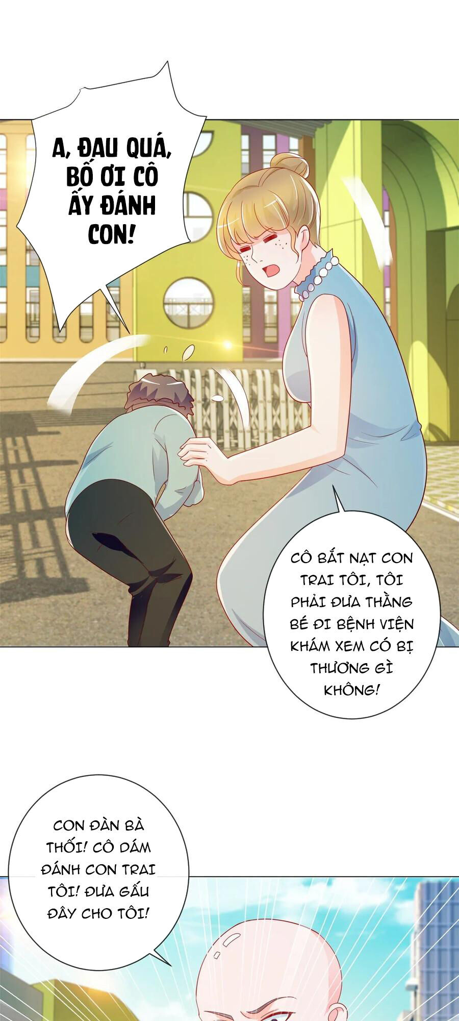 Ẩn Hôn 100%: Chọc Tức Vợ Yêu Mua Một Tặng Một Chapter 203 - Trang 2