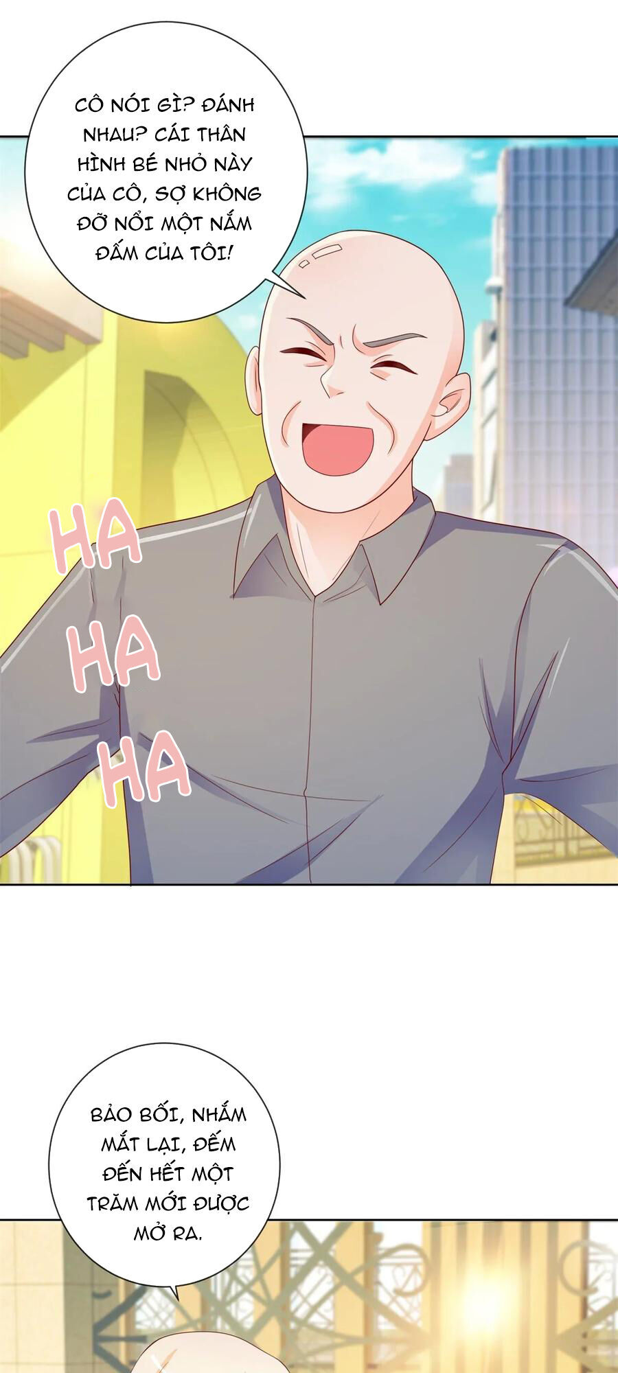 Ẩn Hôn 100%: Chọc Tức Vợ Yêu Mua Một Tặng Một Chapter 203 - Trang 2