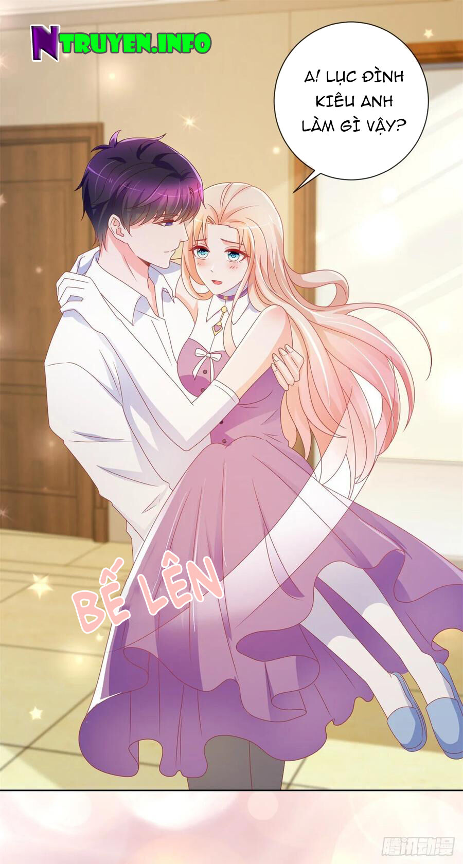 Ẩn Hôn 100%: Chọc Tức Vợ Yêu Mua Một Tặng Một Chapter 204 - Trang 2