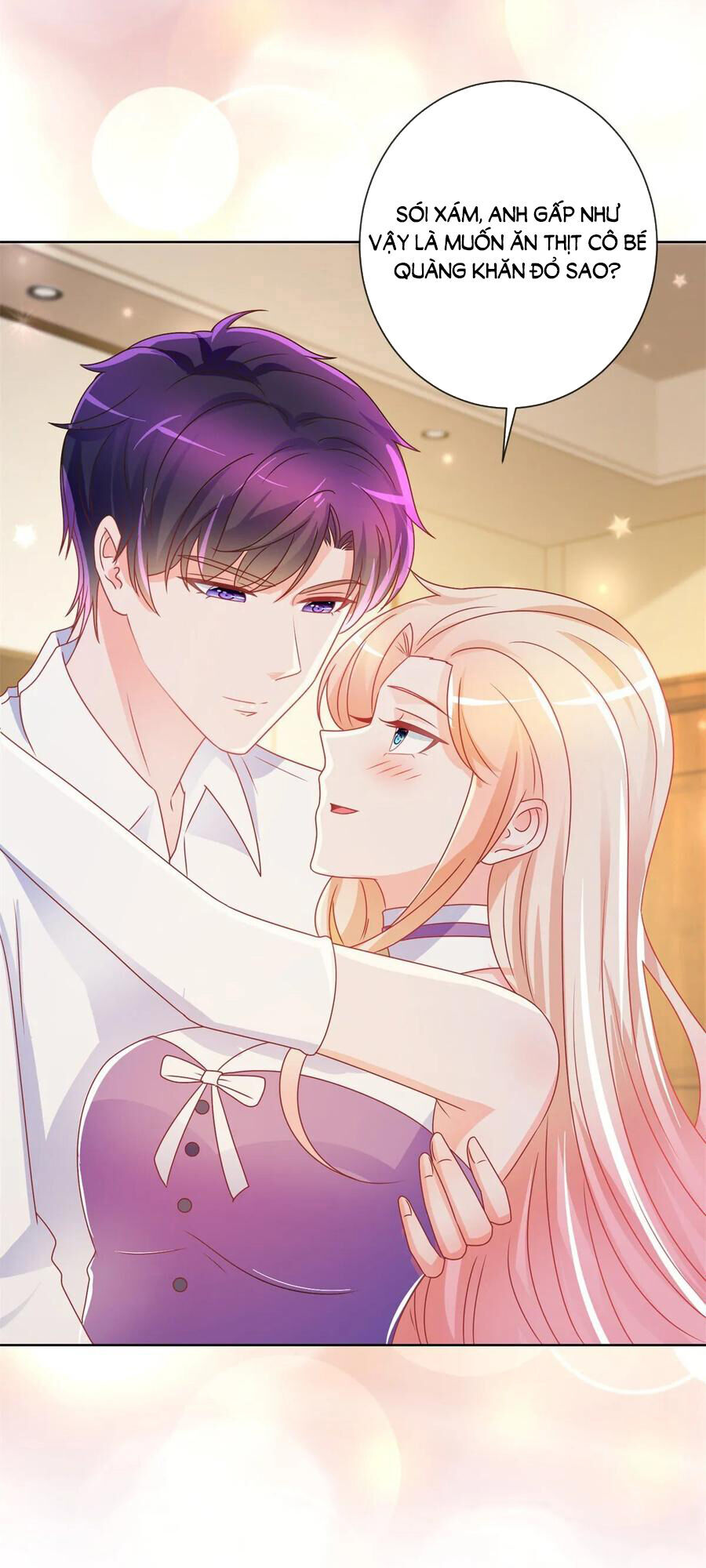 Ẩn Hôn 100%: Chọc Tức Vợ Yêu Mua Một Tặng Một Chapter 204 - Trang 2