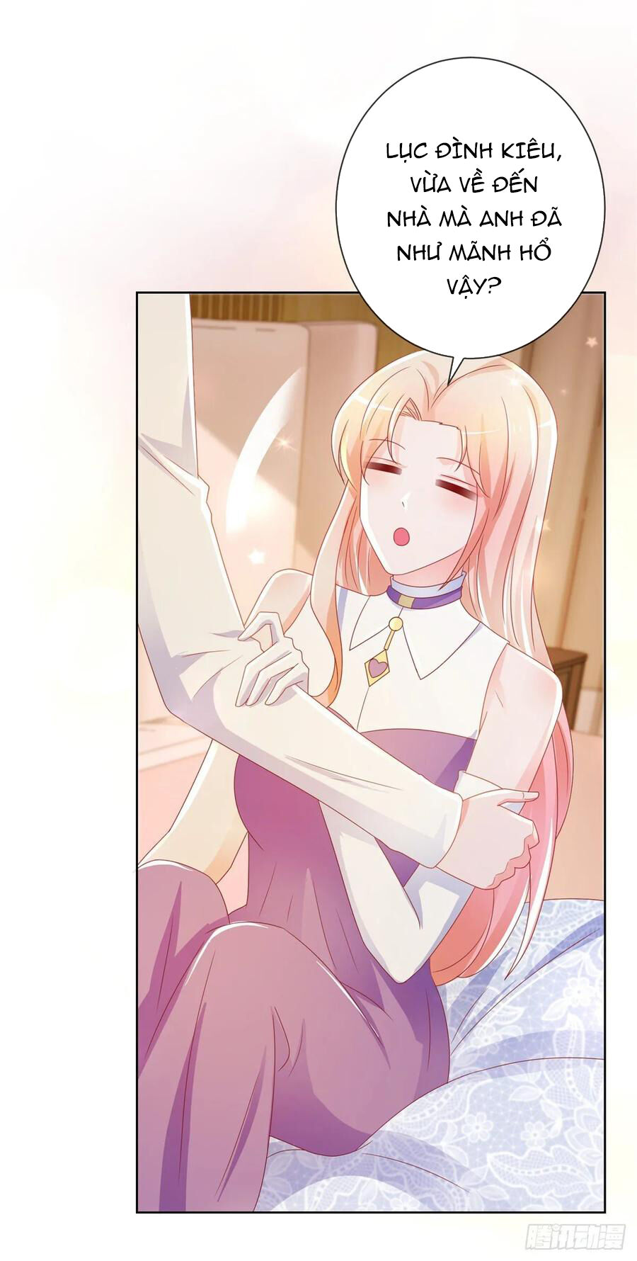 Ẩn Hôn 100%: Chọc Tức Vợ Yêu Mua Một Tặng Một Chapter 204 - Trang 2