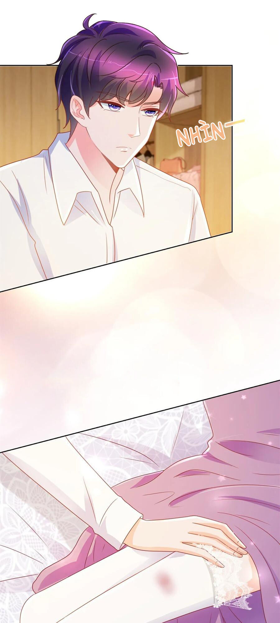 Ẩn Hôn 100%: Chọc Tức Vợ Yêu Mua Một Tặng Một Chapter 204 - Trang 2