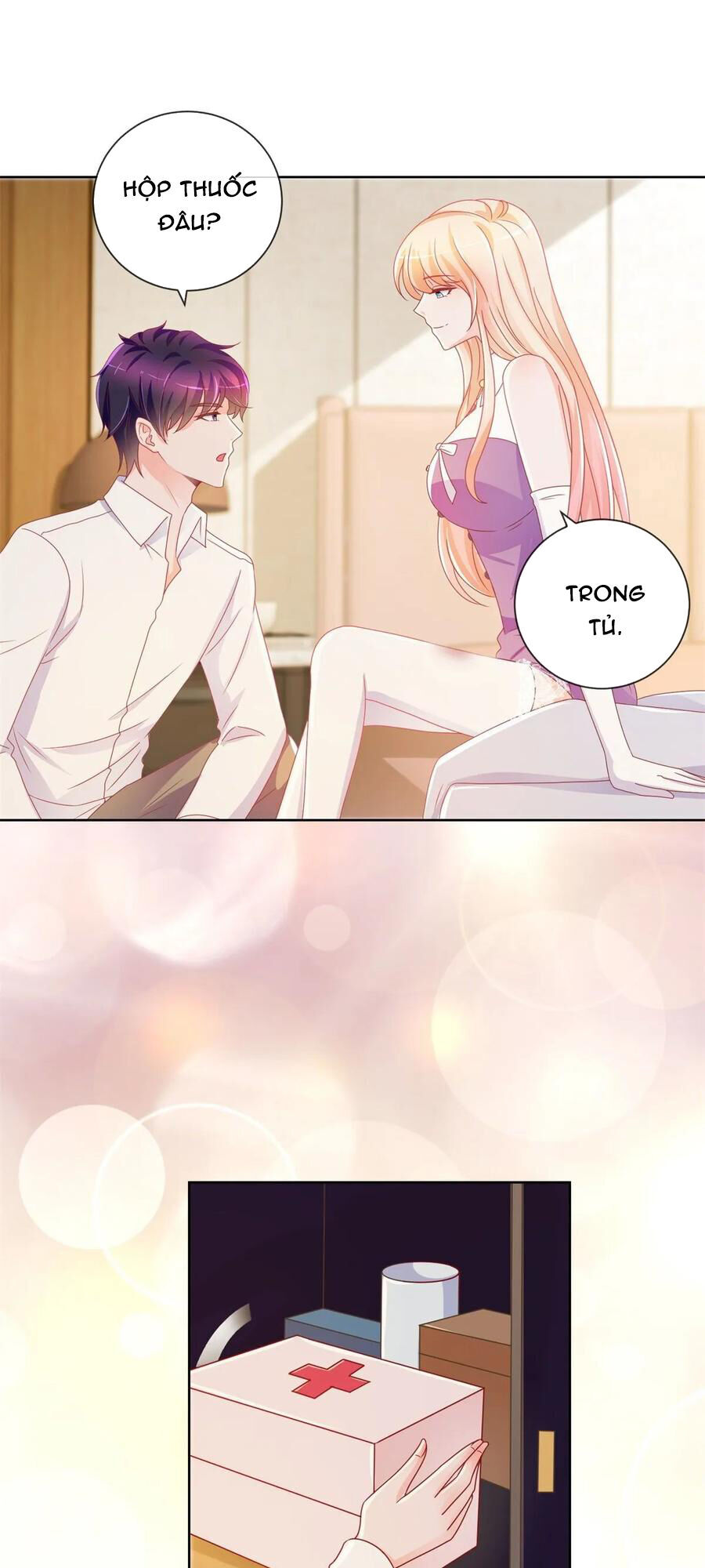 Ẩn Hôn 100%: Chọc Tức Vợ Yêu Mua Một Tặng Một Chapter 204 - Trang 2