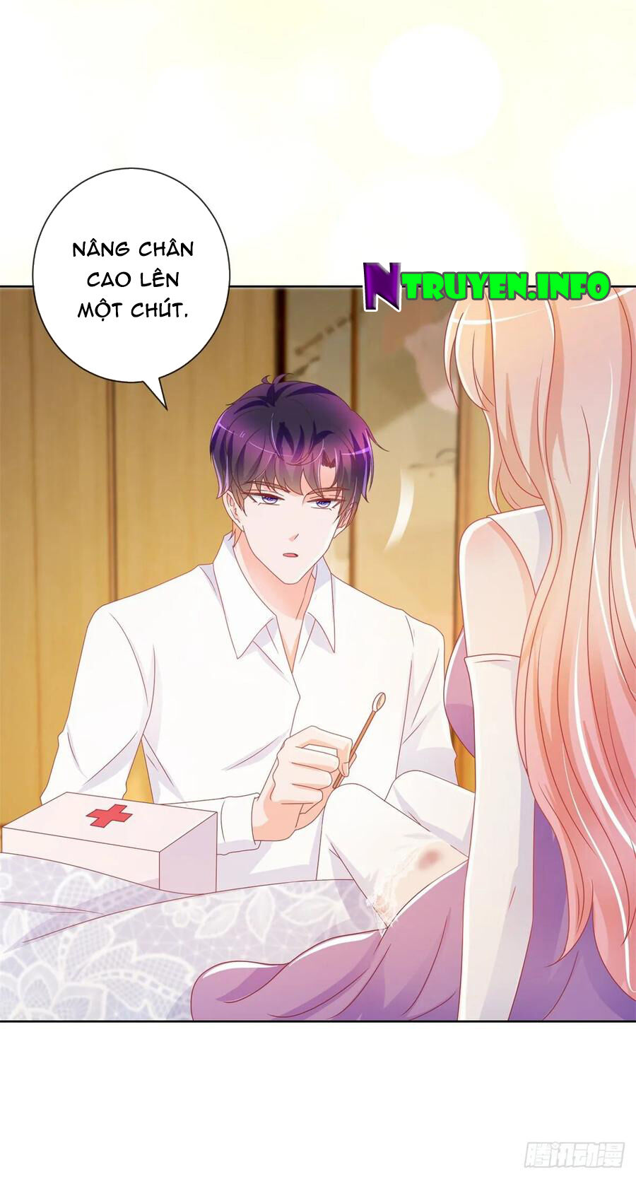 Ẩn Hôn 100%: Chọc Tức Vợ Yêu Mua Một Tặng Một Chapter 204 - Trang 2