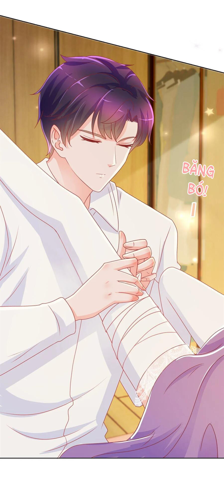 Ẩn Hôn 100%: Chọc Tức Vợ Yêu Mua Một Tặng Một Chapter 204 - Trang 2