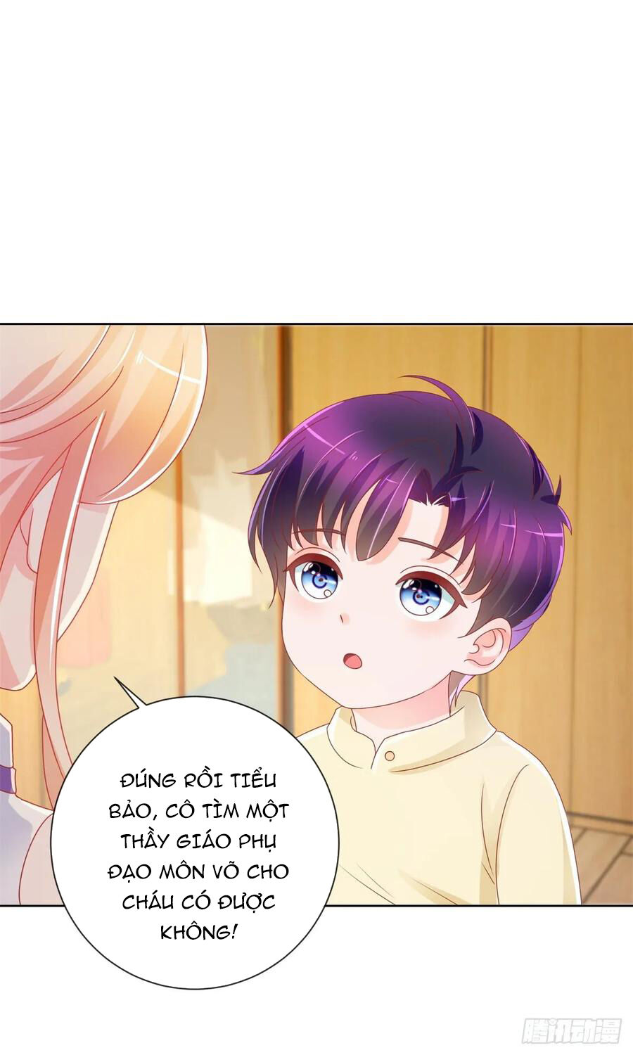 Ẩn Hôn 100%: Chọc Tức Vợ Yêu Mua Một Tặng Một Chapter 204 - Trang 2