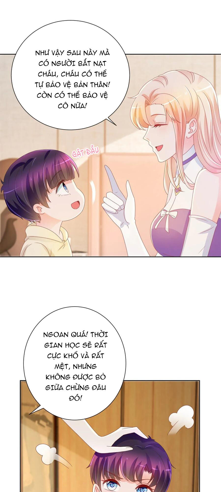 Ẩn Hôn 100%: Chọc Tức Vợ Yêu Mua Một Tặng Một Chapter 204 - Trang 2