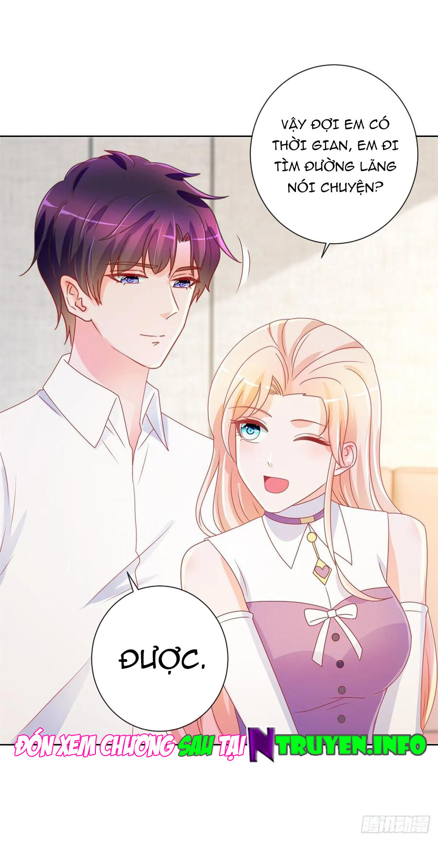 Ẩn Hôn 100%: Chọc Tức Vợ Yêu Mua Một Tặng Một Chapter 204 - Trang 2