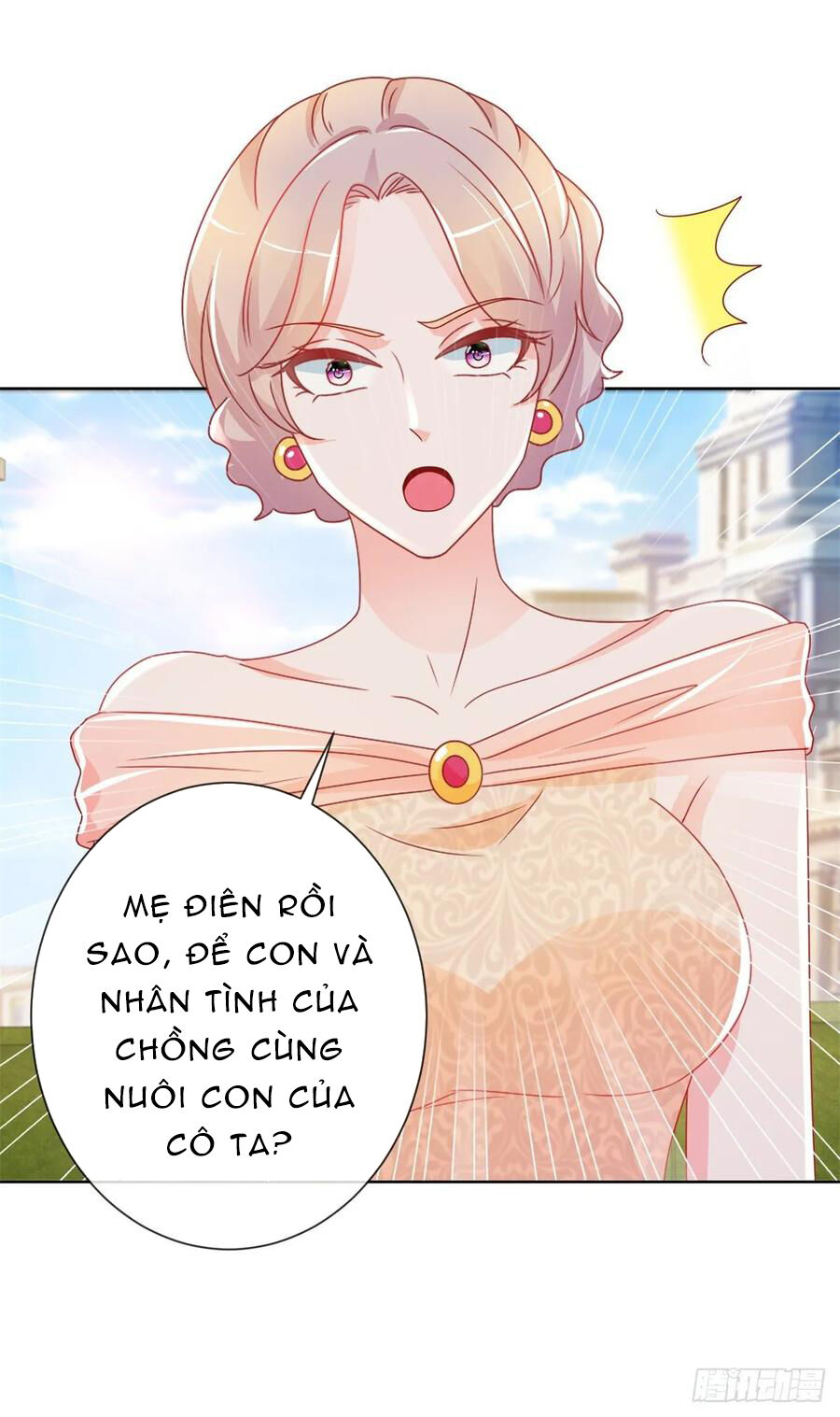 Ẩn Hôn 100%: Chọc Tức Vợ Yêu Mua Một Tặng Một Chapter 204 - Trang 2