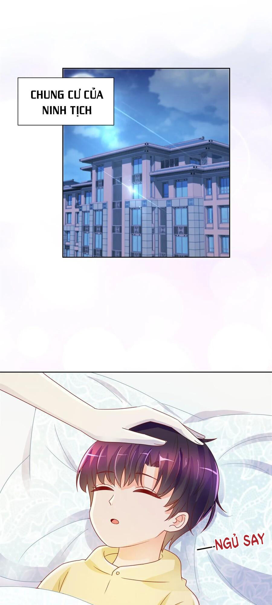 Ẩn Hôn 100%: Chọc Tức Vợ Yêu Mua Một Tặng Một Chapter 204 - Trang 2