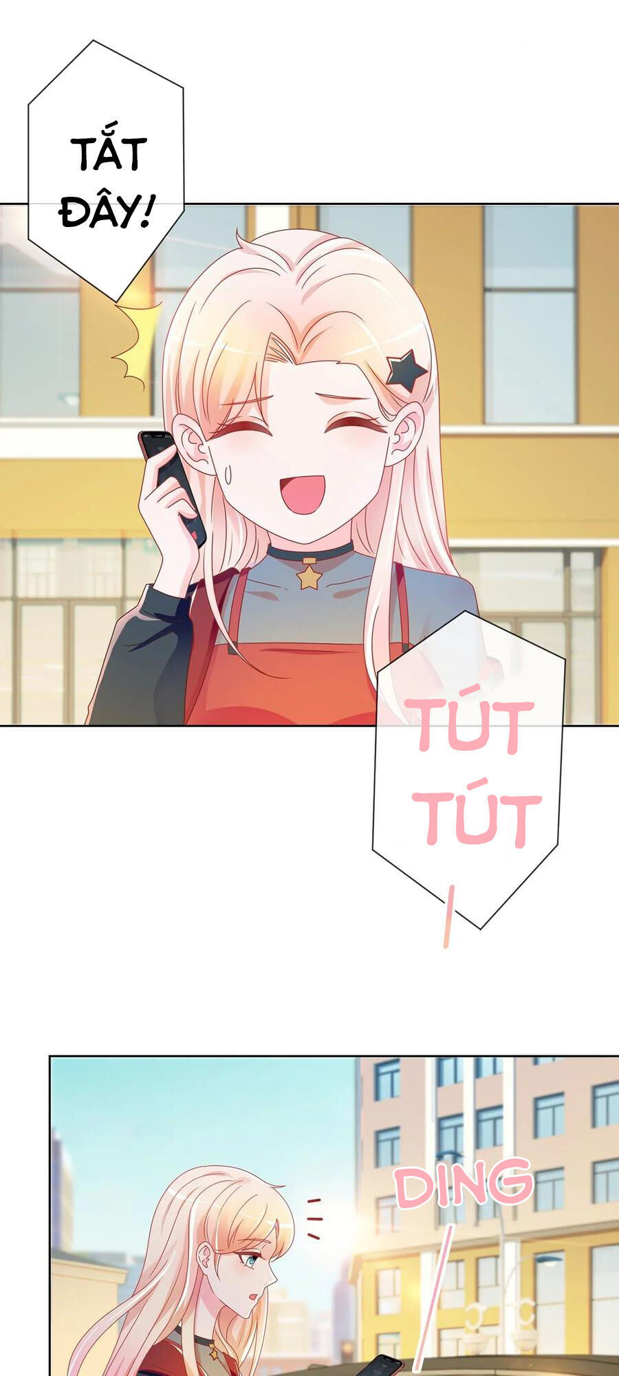 Ẩn Hôn 100%: Chọc Tức Vợ Yêu Mua Một Tặng Một Chapter 206 - Trang 2