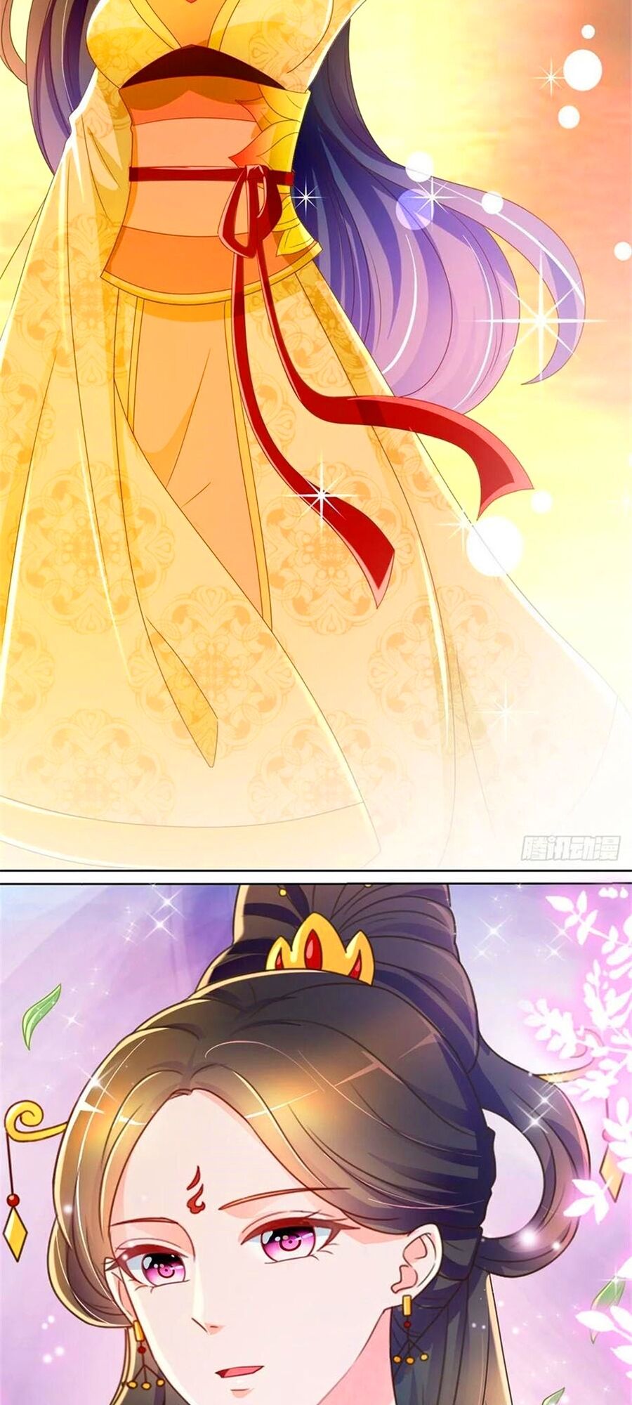 Ẩn Hôn 100%: Chọc Tức Vợ Yêu Mua Một Tặng Một Chapter 207 - Trang 2