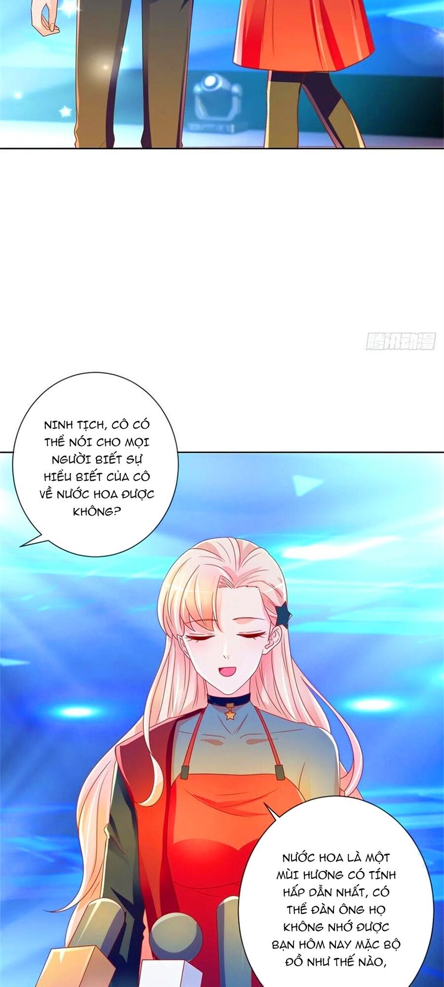 Ẩn Hôn 100%: Chọc Tức Vợ Yêu Mua Một Tặng Một Chapter 207 - Trang 2