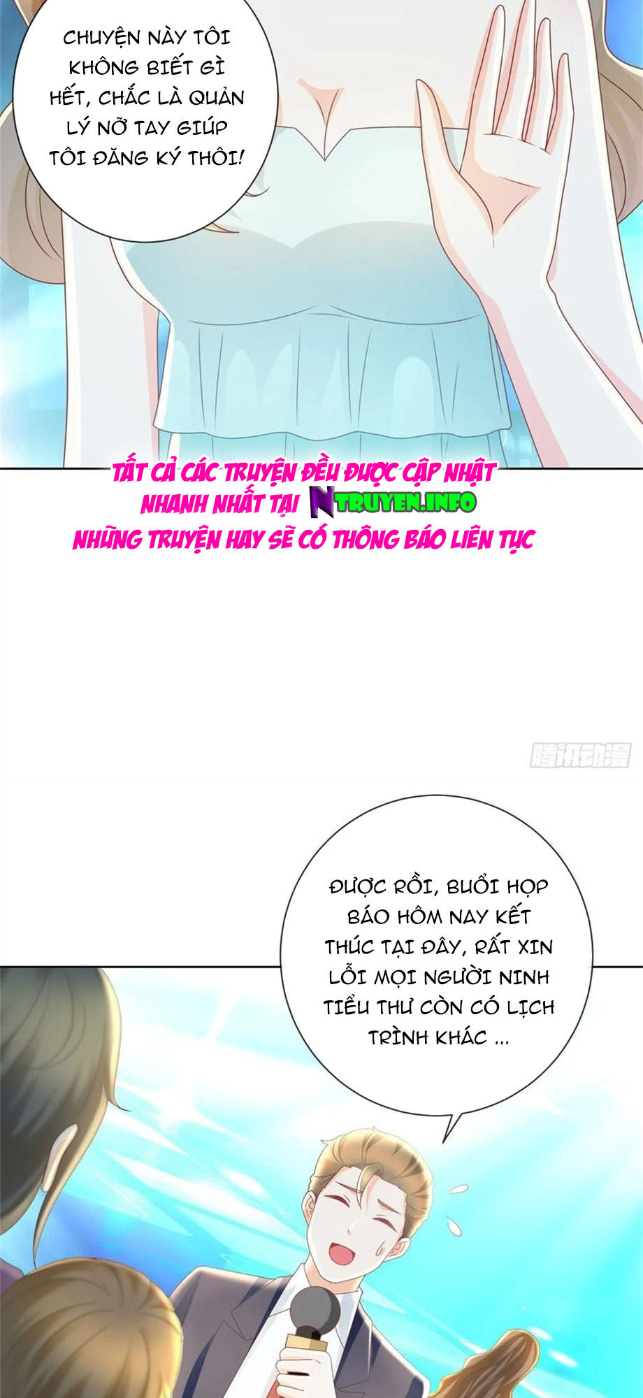 Ẩn Hôn 100%: Chọc Tức Vợ Yêu Mua Một Tặng Một Chapter 208 - Trang 2