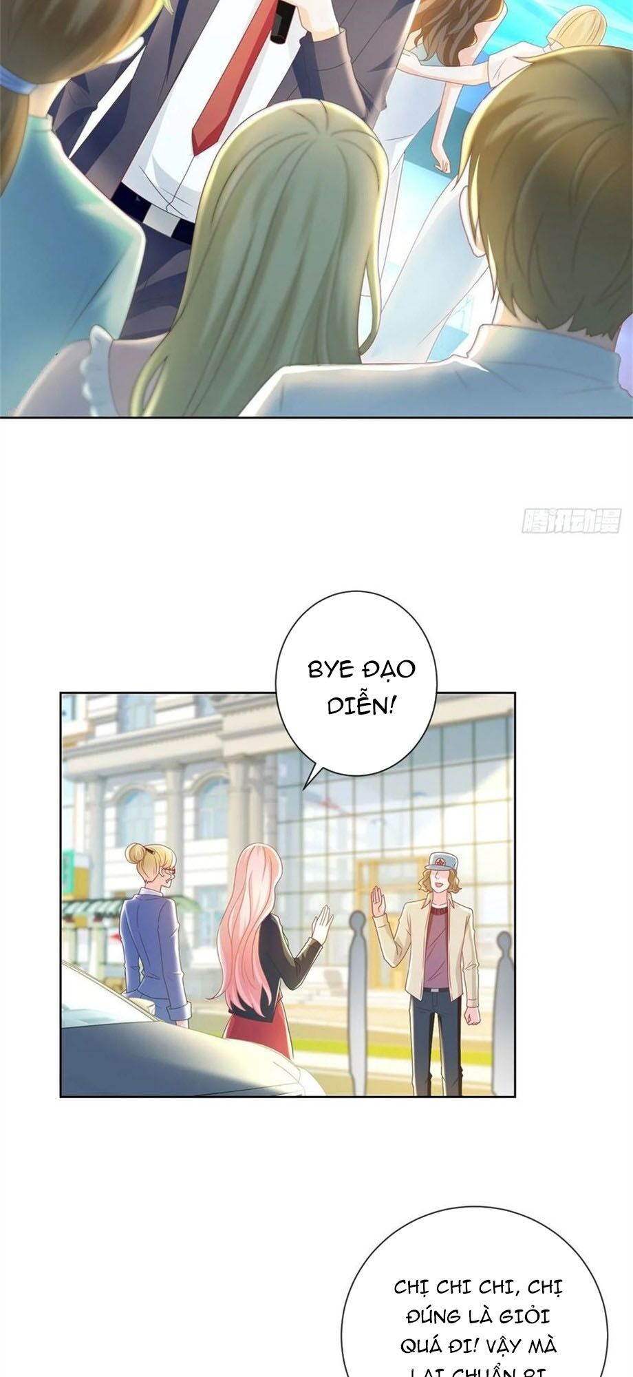 Ẩn Hôn 100%: Chọc Tức Vợ Yêu Mua Một Tặng Một Chapter 208 - Trang 2