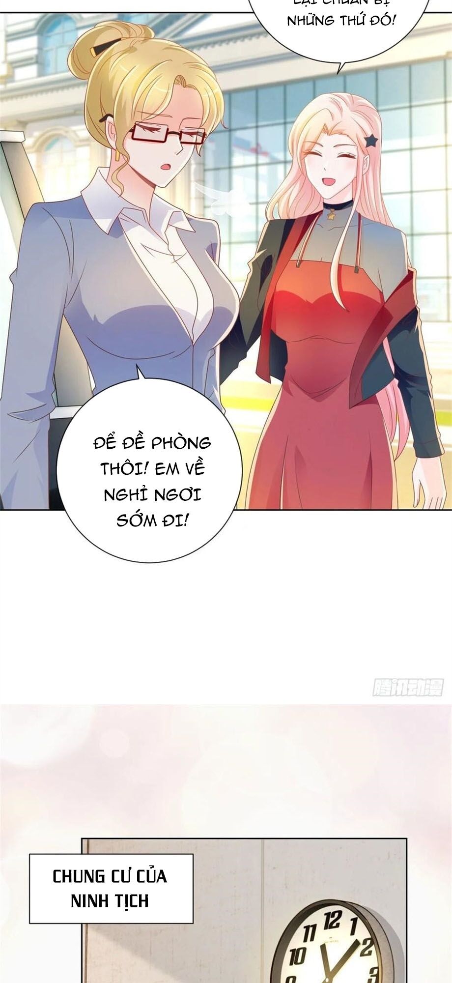 Ẩn Hôn 100%: Chọc Tức Vợ Yêu Mua Một Tặng Một Chapter 208 - Trang 2