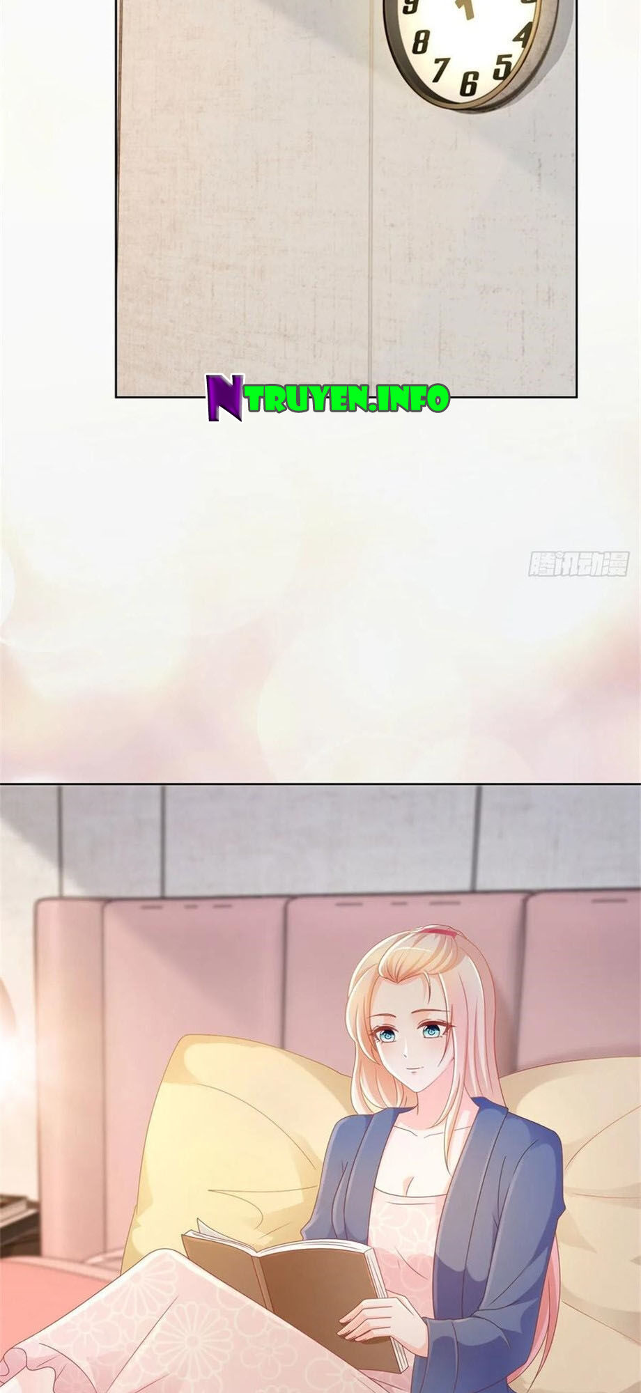 Ẩn Hôn 100%: Chọc Tức Vợ Yêu Mua Một Tặng Một Chapter 208 - Trang 2