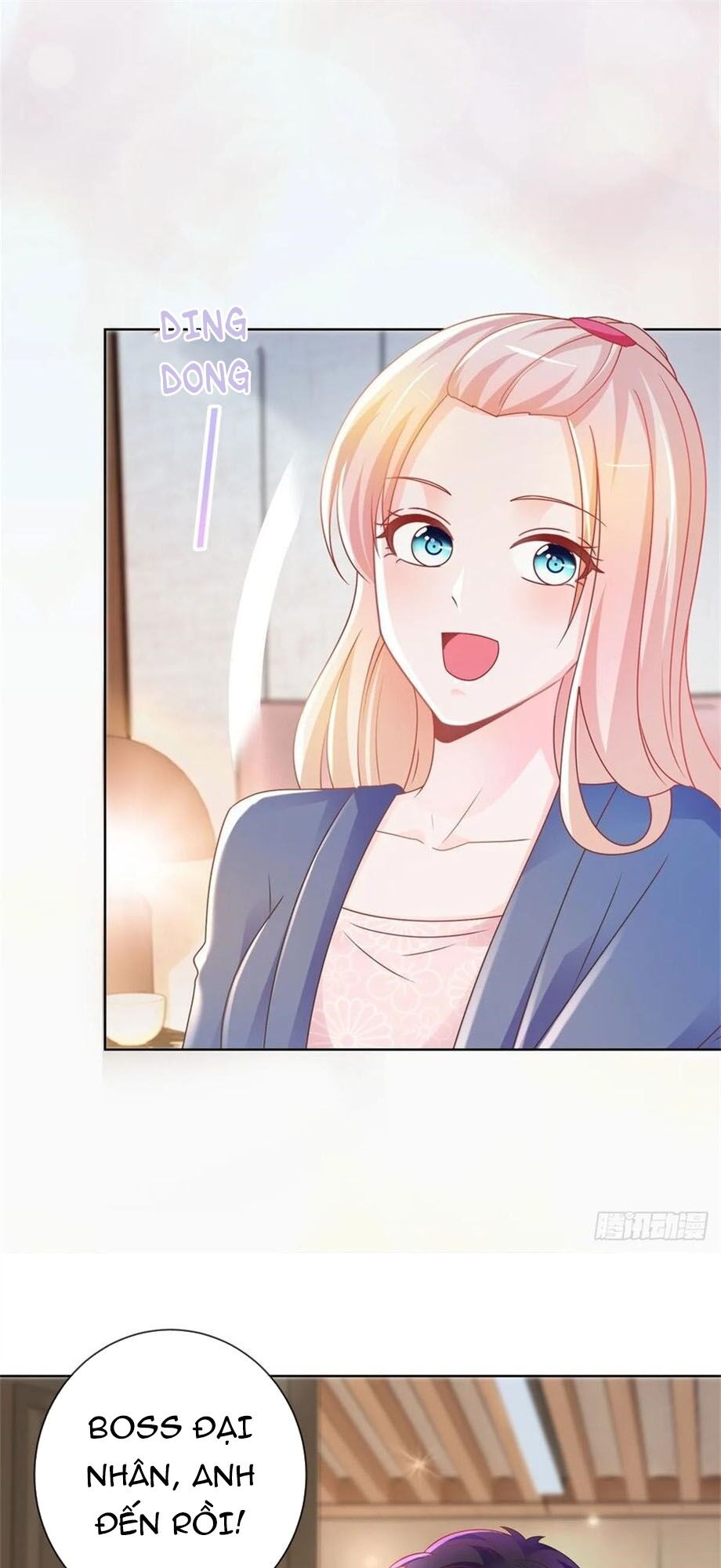 Ẩn Hôn 100%: Chọc Tức Vợ Yêu Mua Một Tặng Một Chapter 208 - Trang 2