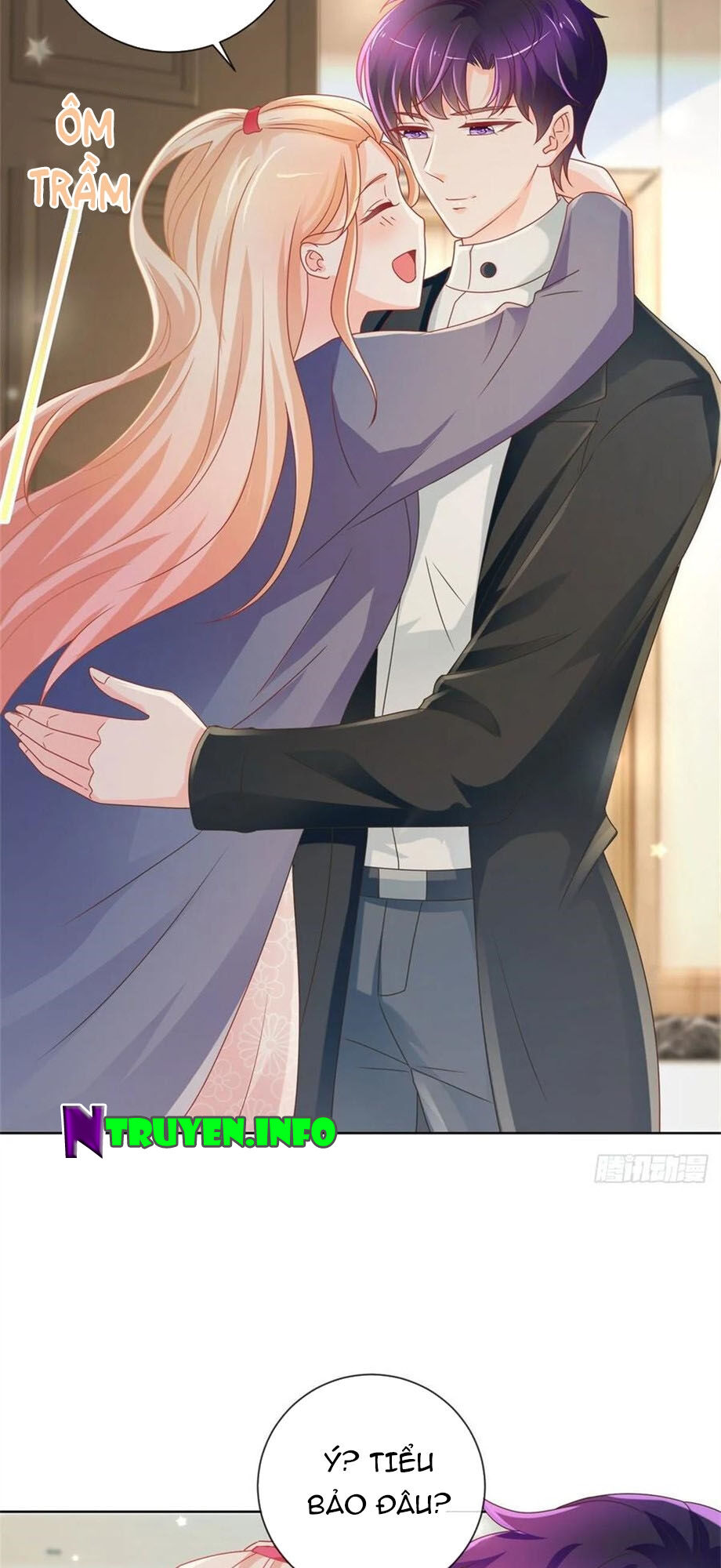 Ẩn Hôn 100%: Chọc Tức Vợ Yêu Mua Một Tặng Một Chapter 208 - Trang 2