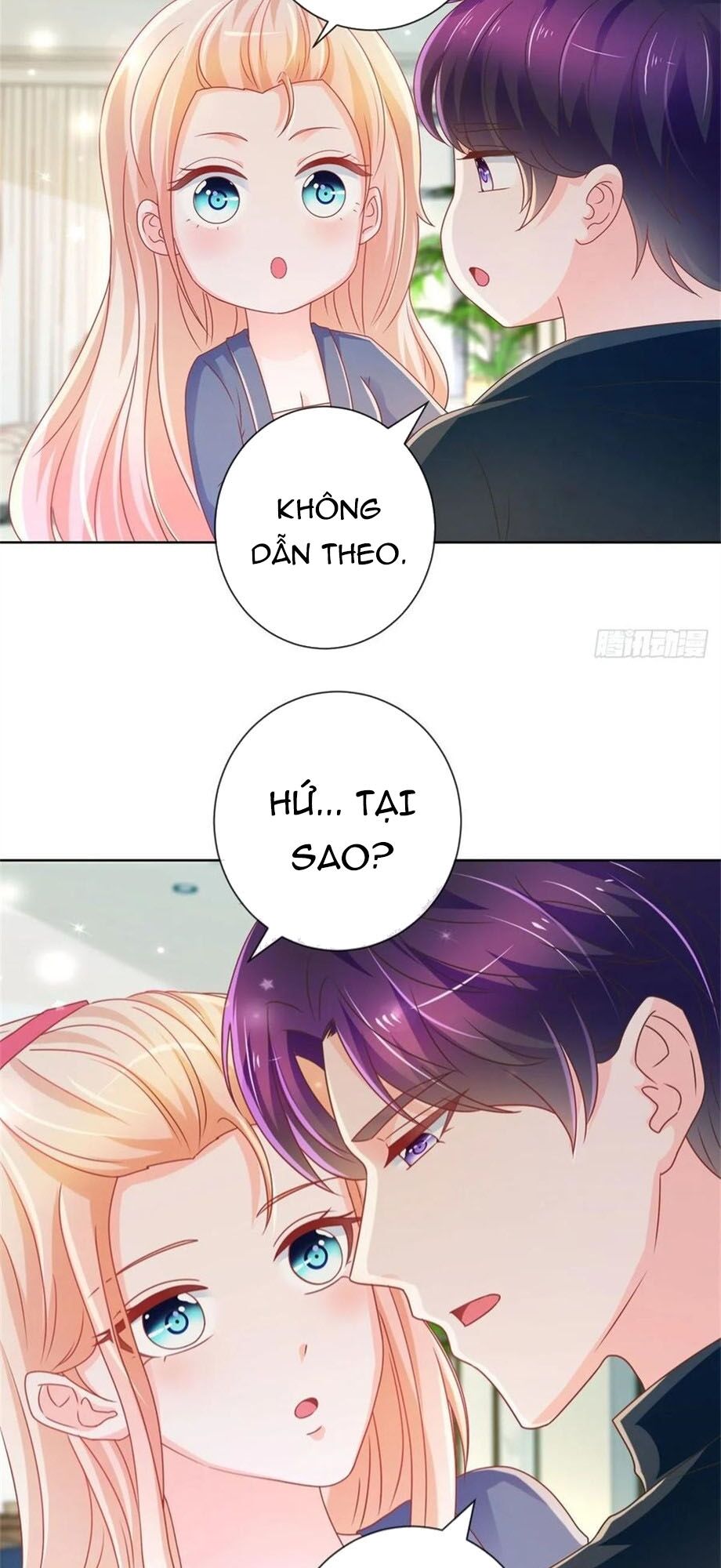 Ẩn Hôn 100%: Chọc Tức Vợ Yêu Mua Một Tặng Một Chapter 208 - Trang 2