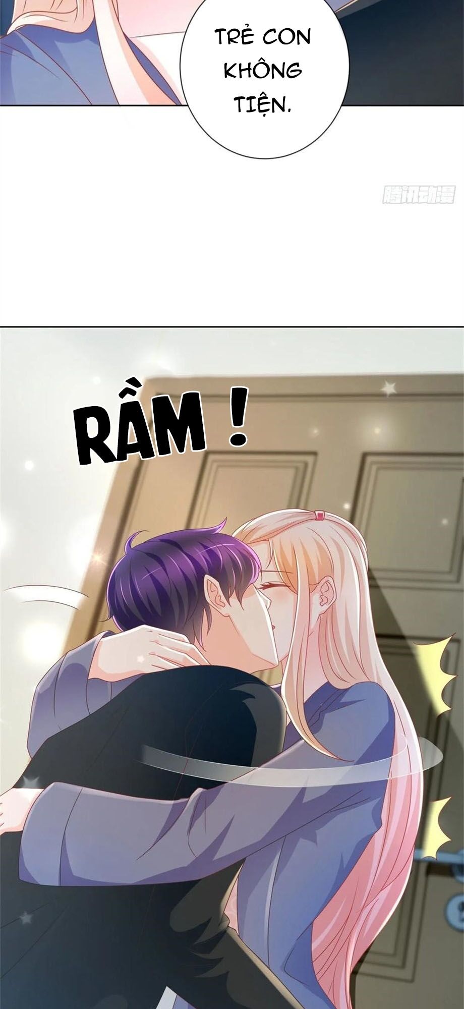 Ẩn Hôn 100%: Chọc Tức Vợ Yêu Mua Một Tặng Một Chapter 208 - Trang 2