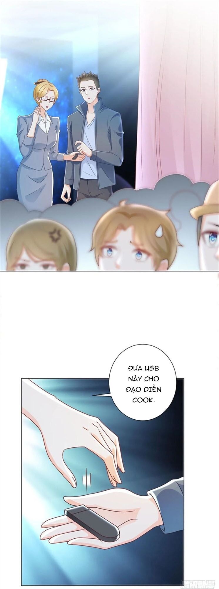 Ẩn Hôn 100%: Chọc Tức Vợ Yêu Mua Một Tặng Một Chapter 208 - Trang 2