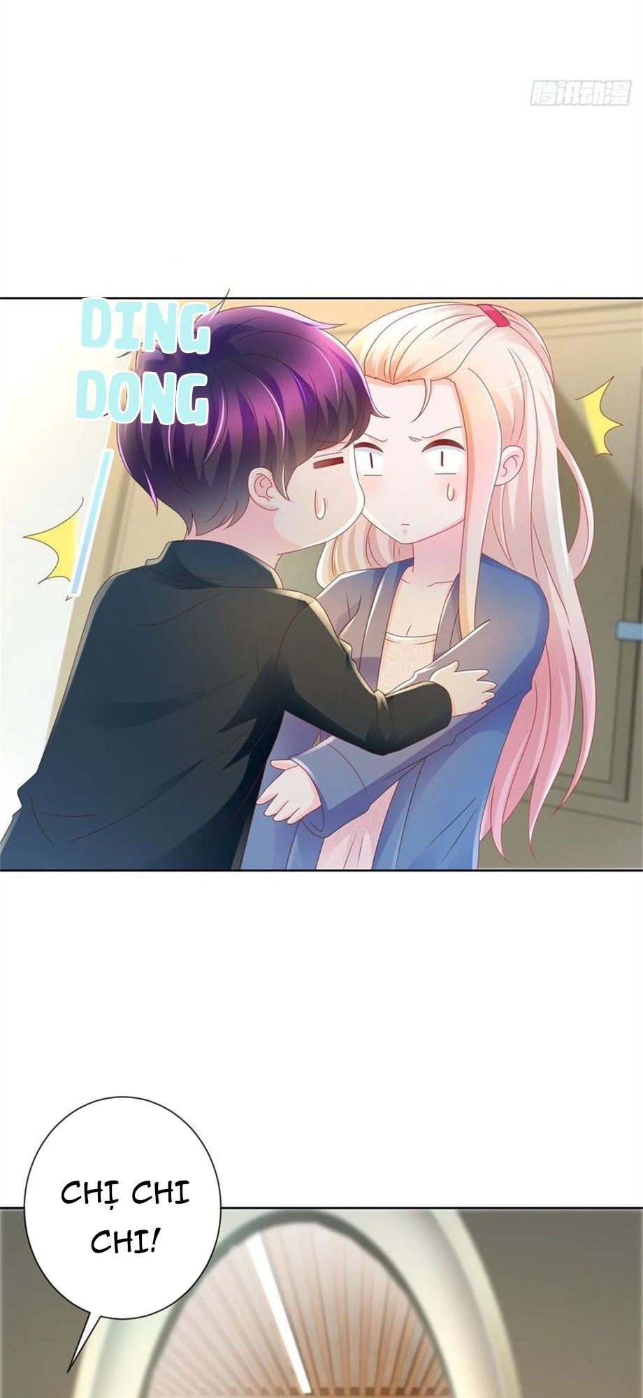 Ẩn Hôn 100%: Chọc Tức Vợ Yêu Mua Một Tặng Một Chapter 208 - Trang 2