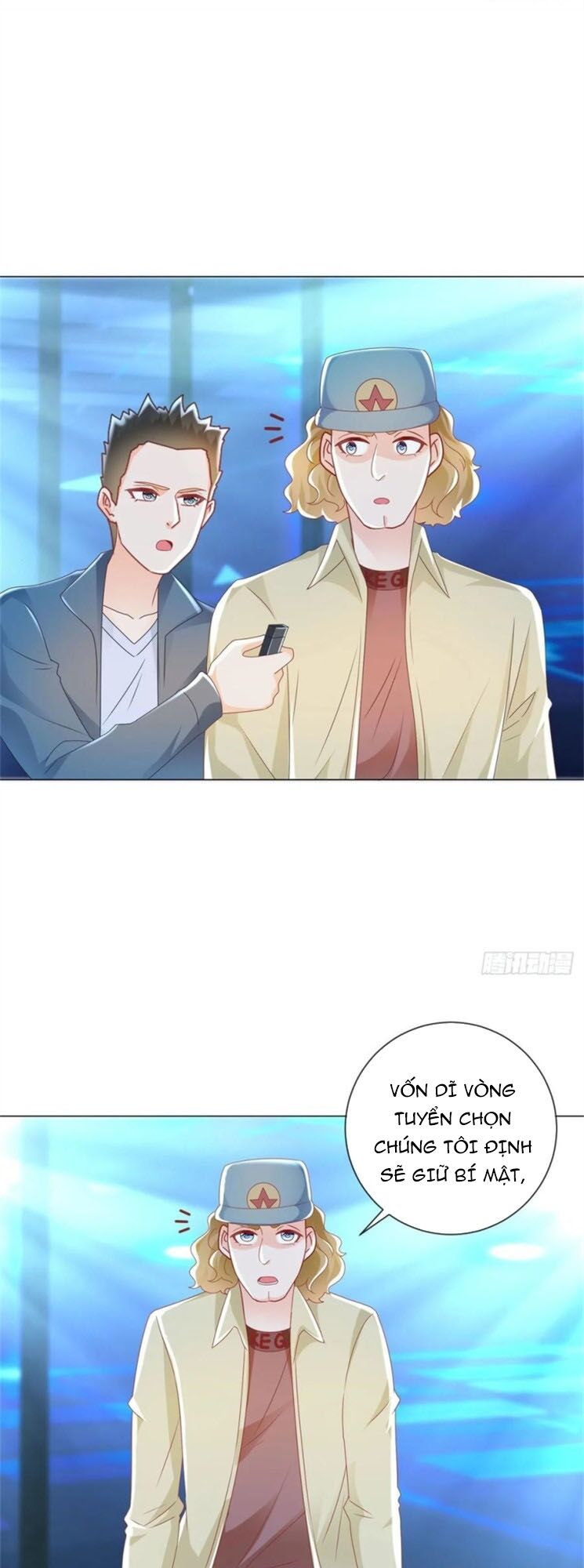 Ẩn Hôn 100%: Chọc Tức Vợ Yêu Mua Một Tặng Một Chapter 208 - Trang 2