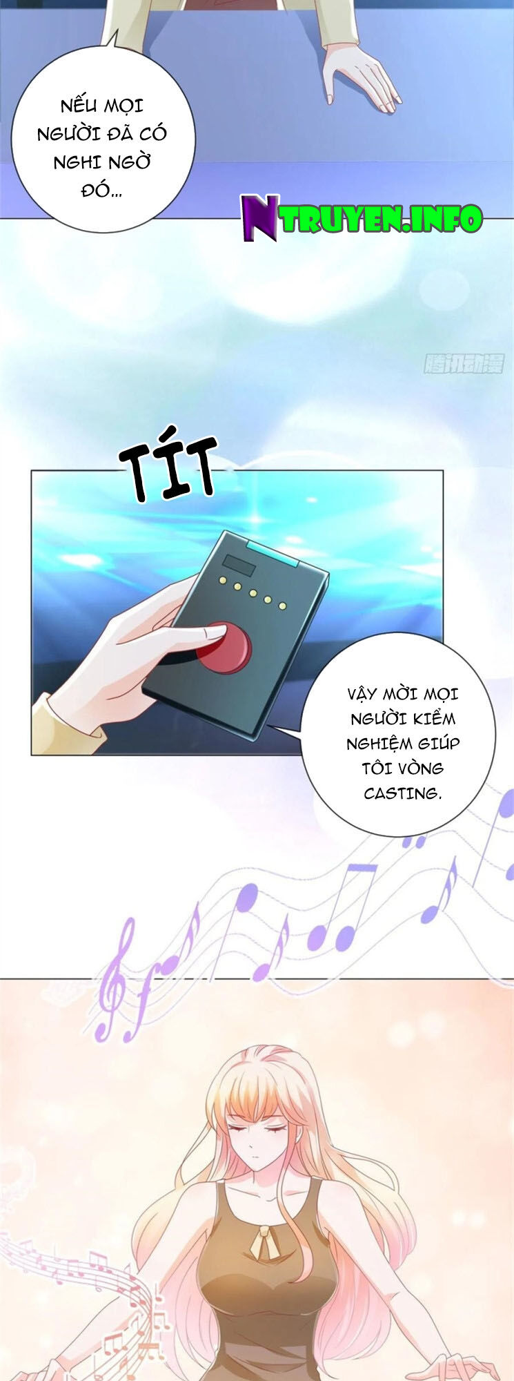 Ẩn Hôn 100%: Chọc Tức Vợ Yêu Mua Một Tặng Một Chapter 208 - Trang 2