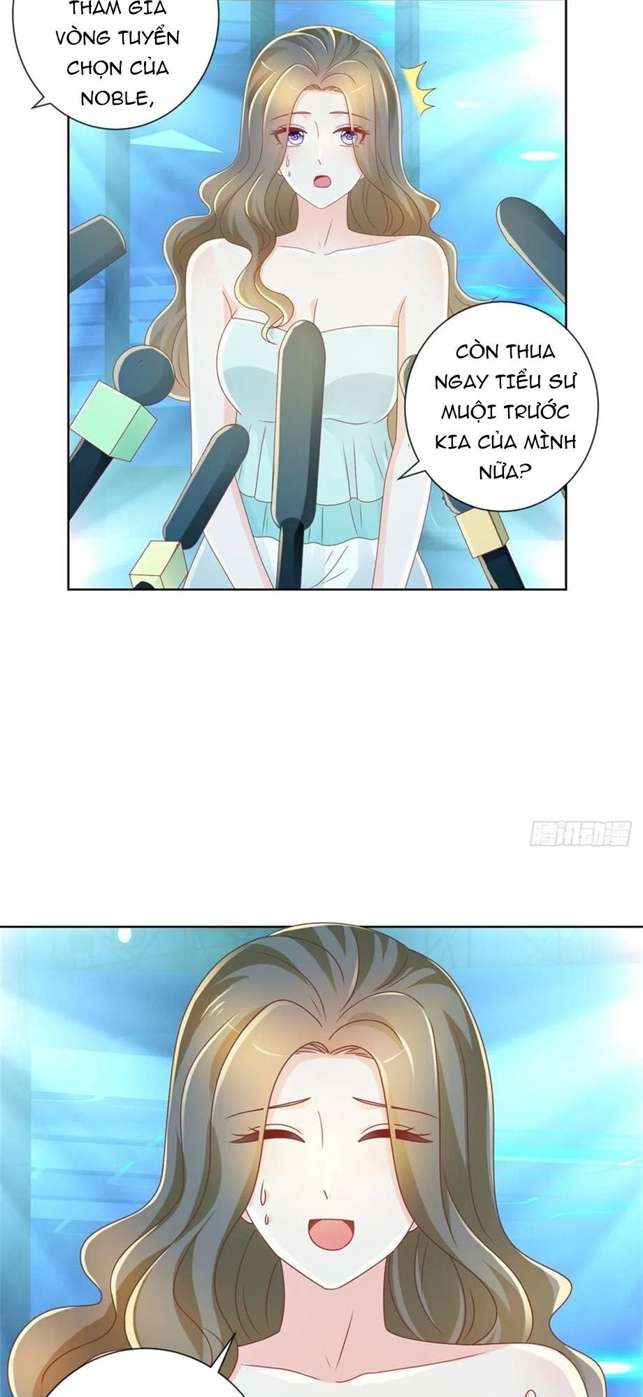 Ẩn Hôn 100%: Chọc Tức Vợ Yêu Mua Một Tặng Một Chapter 208 - Trang 2