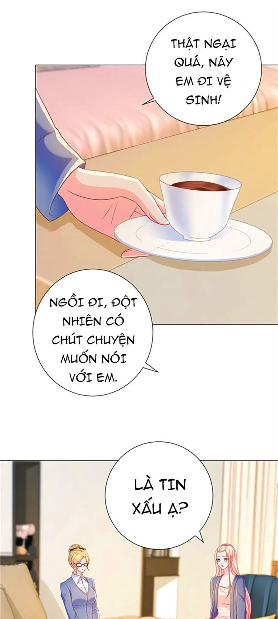 Ẩn Hôn 100%: Chọc Tức Vợ Yêu Mua Một Tặng Một Chapter 209 - Trang 2