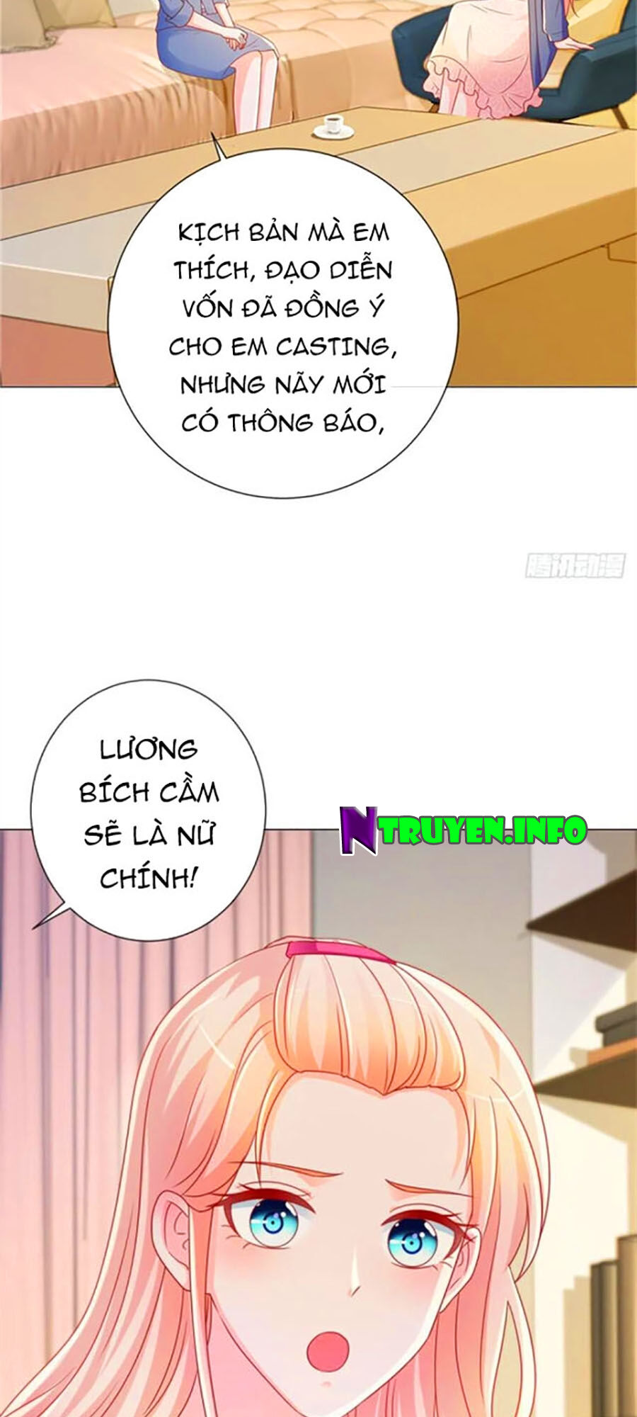 Ẩn Hôn 100%: Chọc Tức Vợ Yêu Mua Một Tặng Một Chapter 209 - Trang 2