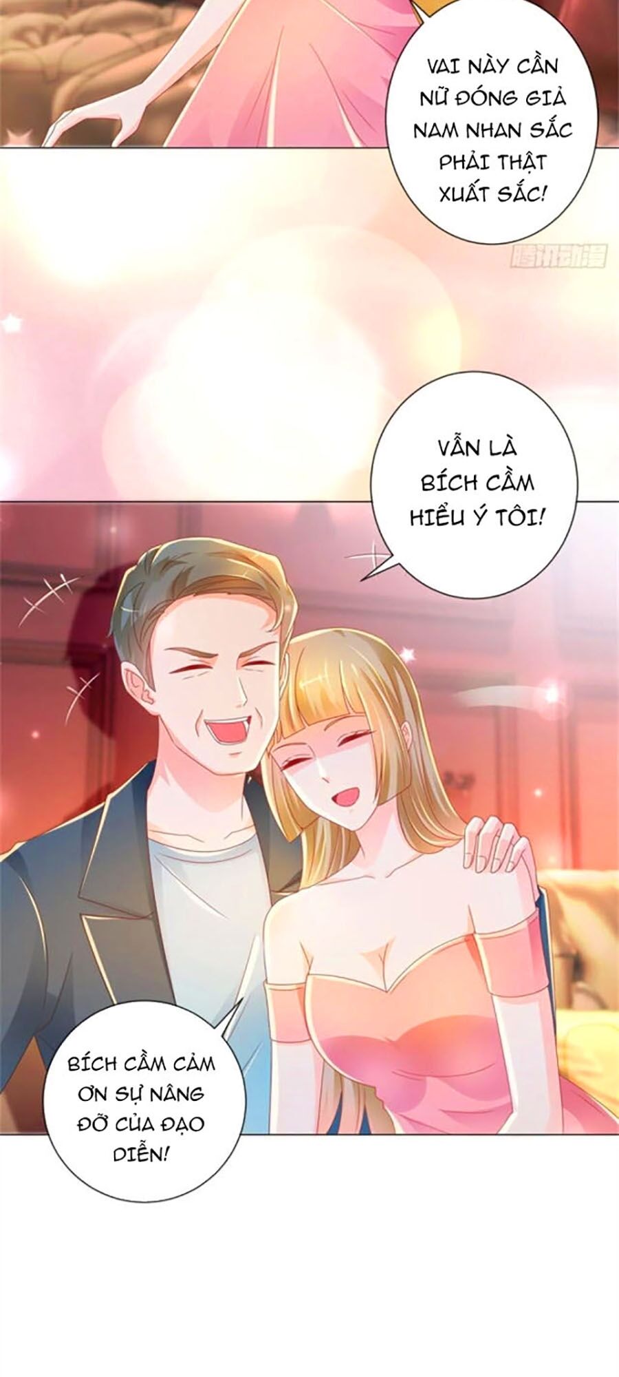 Ẩn Hôn 100%: Chọc Tức Vợ Yêu Mua Một Tặng Một Chapter 209 - Trang 2