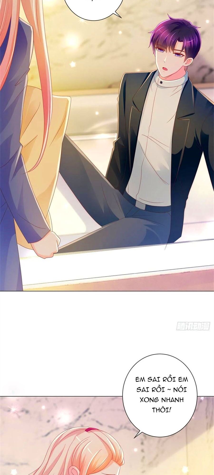 Ẩn Hôn 100%: Chọc Tức Vợ Yêu Mua Một Tặng Một Chapter 209 - Trang 2