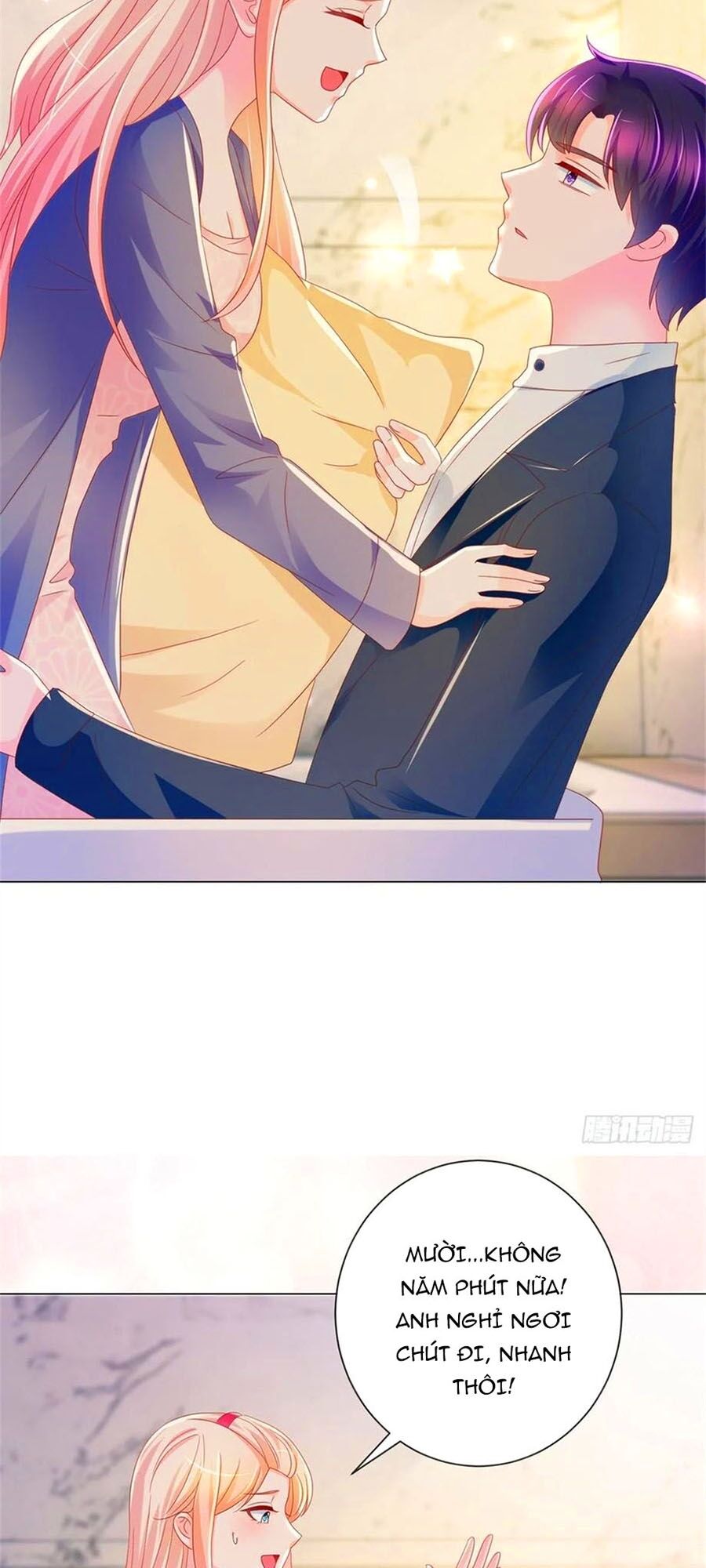 Ẩn Hôn 100%: Chọc Tức Vợ Yêu Mua Một Tặng Một Chapter 209 - Trang 2