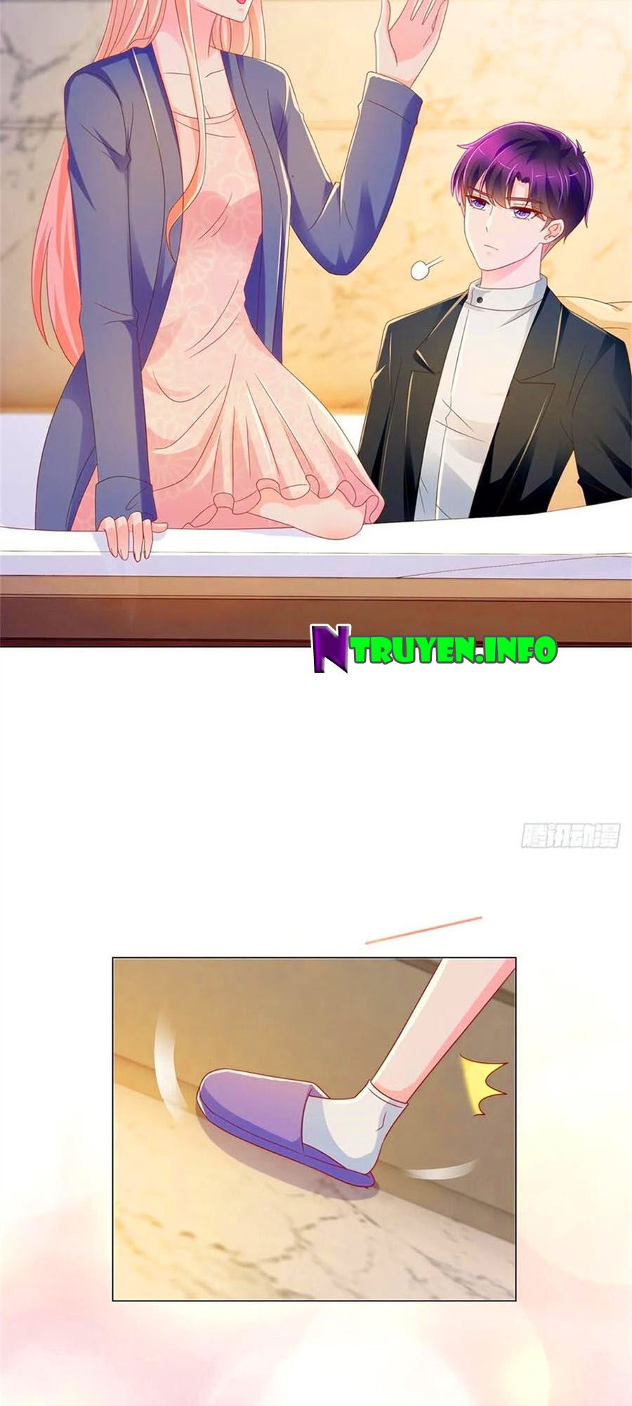 Ẩn Hôn 100%: Chọc Tức Vợ Yêu Mua Một Tặng Một Chapter 209 - Trang 2