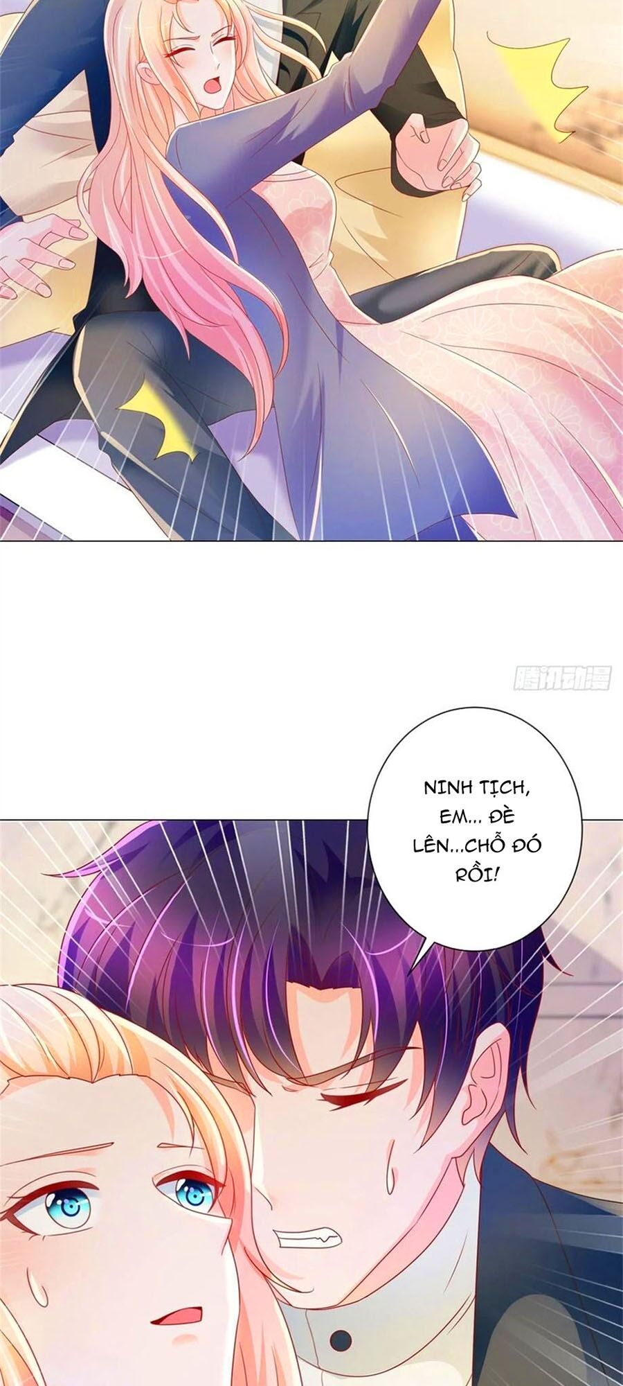 Ẩn Hôn 100%: Chọc Tức Vợ Yêu Mua Một Tặng Một Chapter 209 - Trang 2