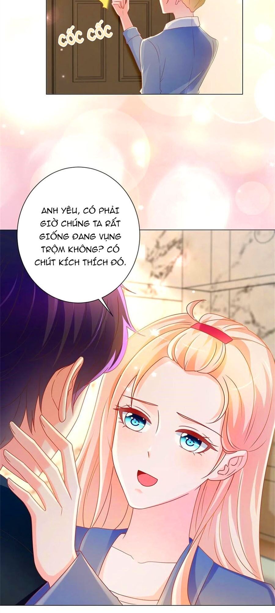 Ẩn Hôn 100%: Chọc Tức Vợ Yêu Mua Một Tặng Một Chapter 209 - Trang 2