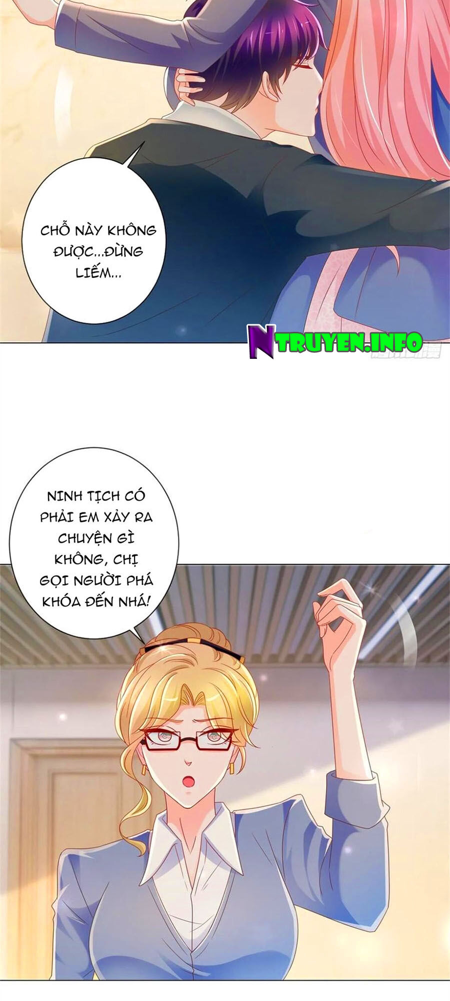 Ẩn Hôn 100%: Chọc Tức Vợ Yêu Mua Một Tặng Một Chapter 209 - Trang 2