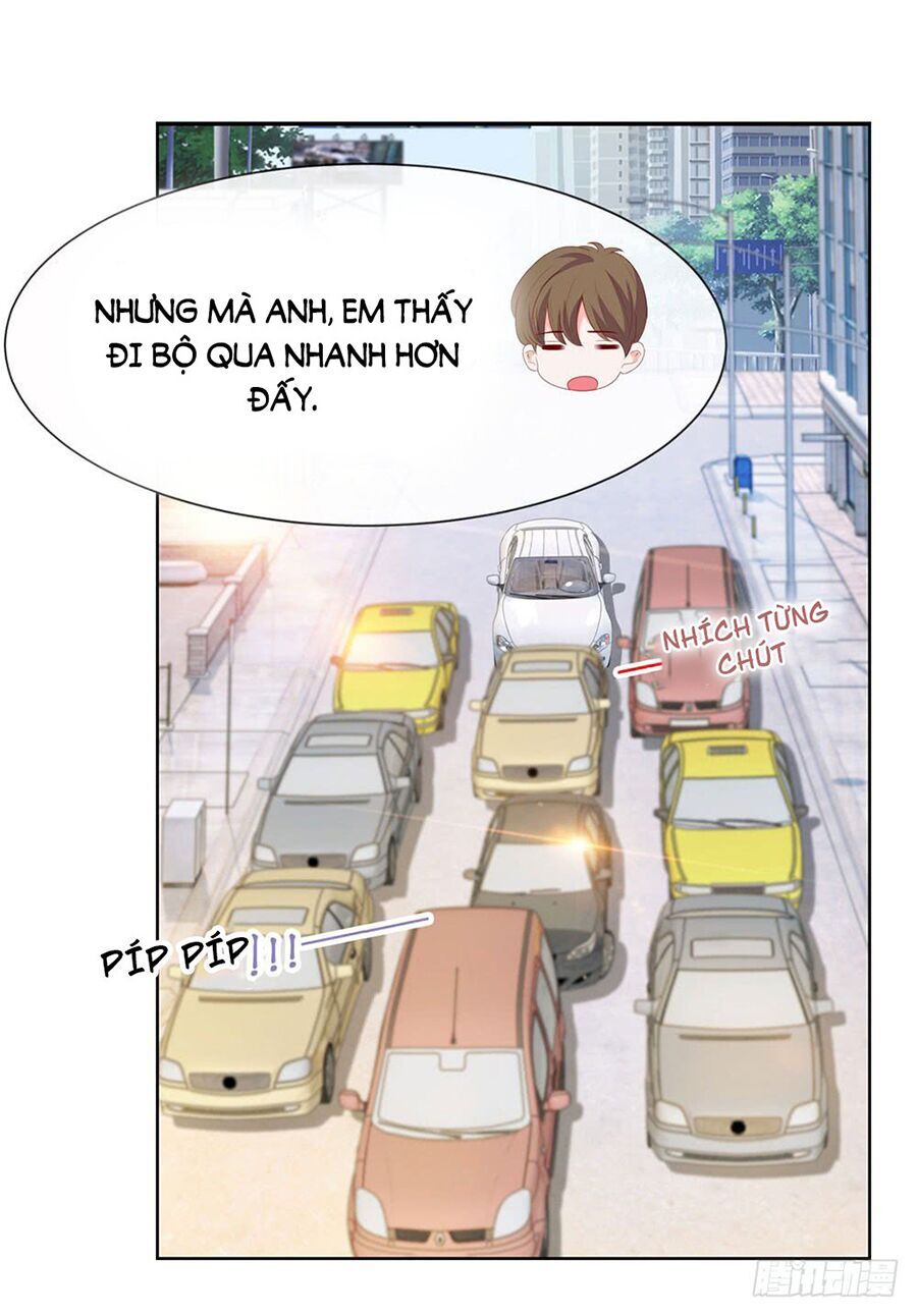 Ẩn Hôn 100%: Chọc Tức Vợ Yêu Mua Một Tặng Một Chapter 21 - Trang 2