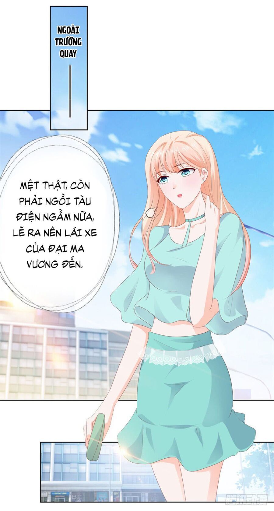 Ẩn Hôn 100%: Chọc Tức Vợ Yêu Mua Một Tặng Một Chapter 21 - Trang 2