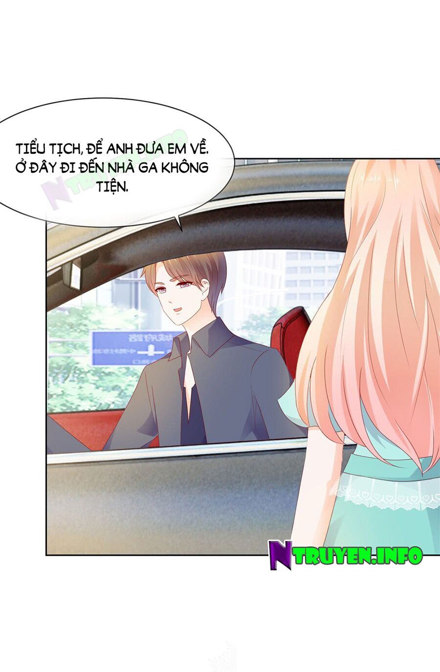 Ẩn Hôn 100%: Chọc Tức Vợ Yêu Mua Một Tặng Một Chapter 21 - Trang 2