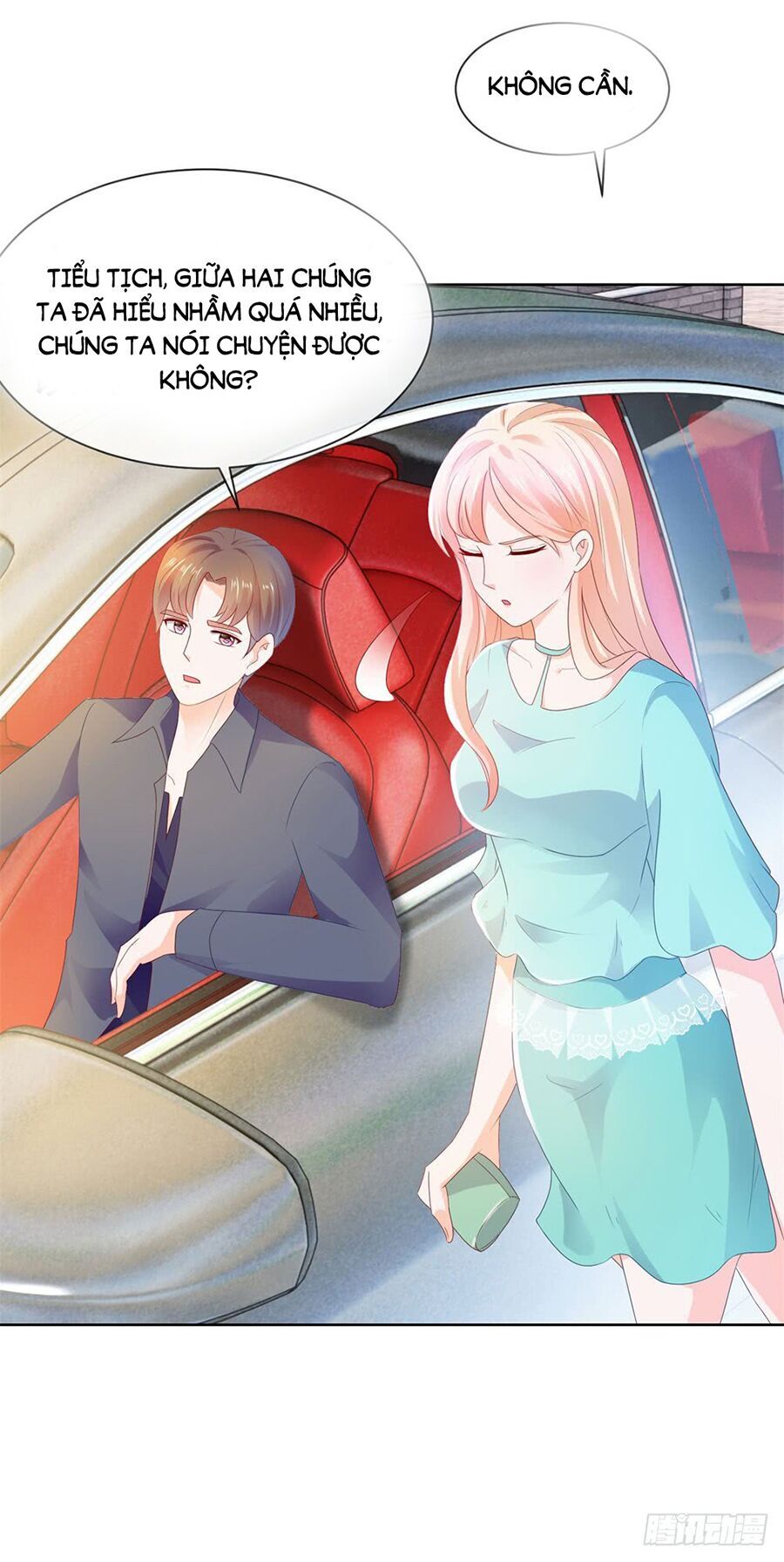 Ẩn Hôn 100%: Chọc Tức Vợ Yêu Mua Một Tặng Một Chapter 21 - Trang 2