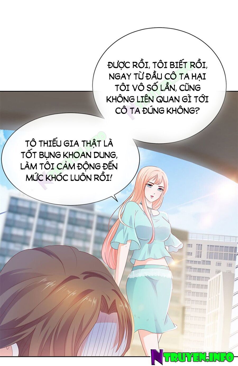 Ẩn Hôn 100%: Chọc Tức Vợ Yêu Mua Một Tặng Một Chapter 21 - Trang 2