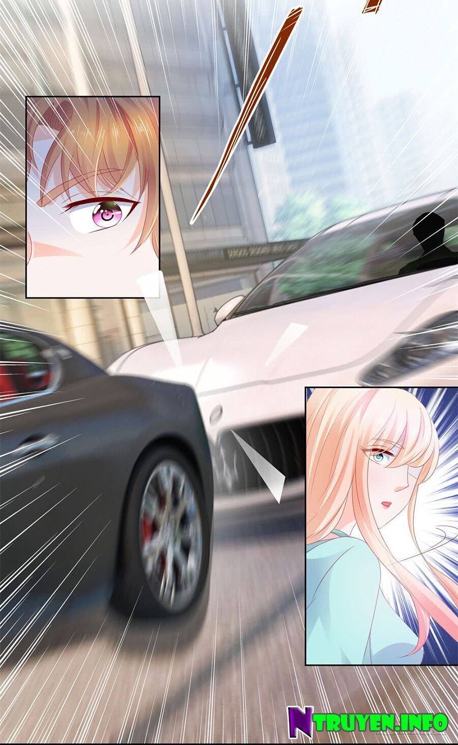 Ẩn Hôn 100%: Chọc Tức Vợ Yêu Mua Một Tặng Một Chapter 21 - Trang 2