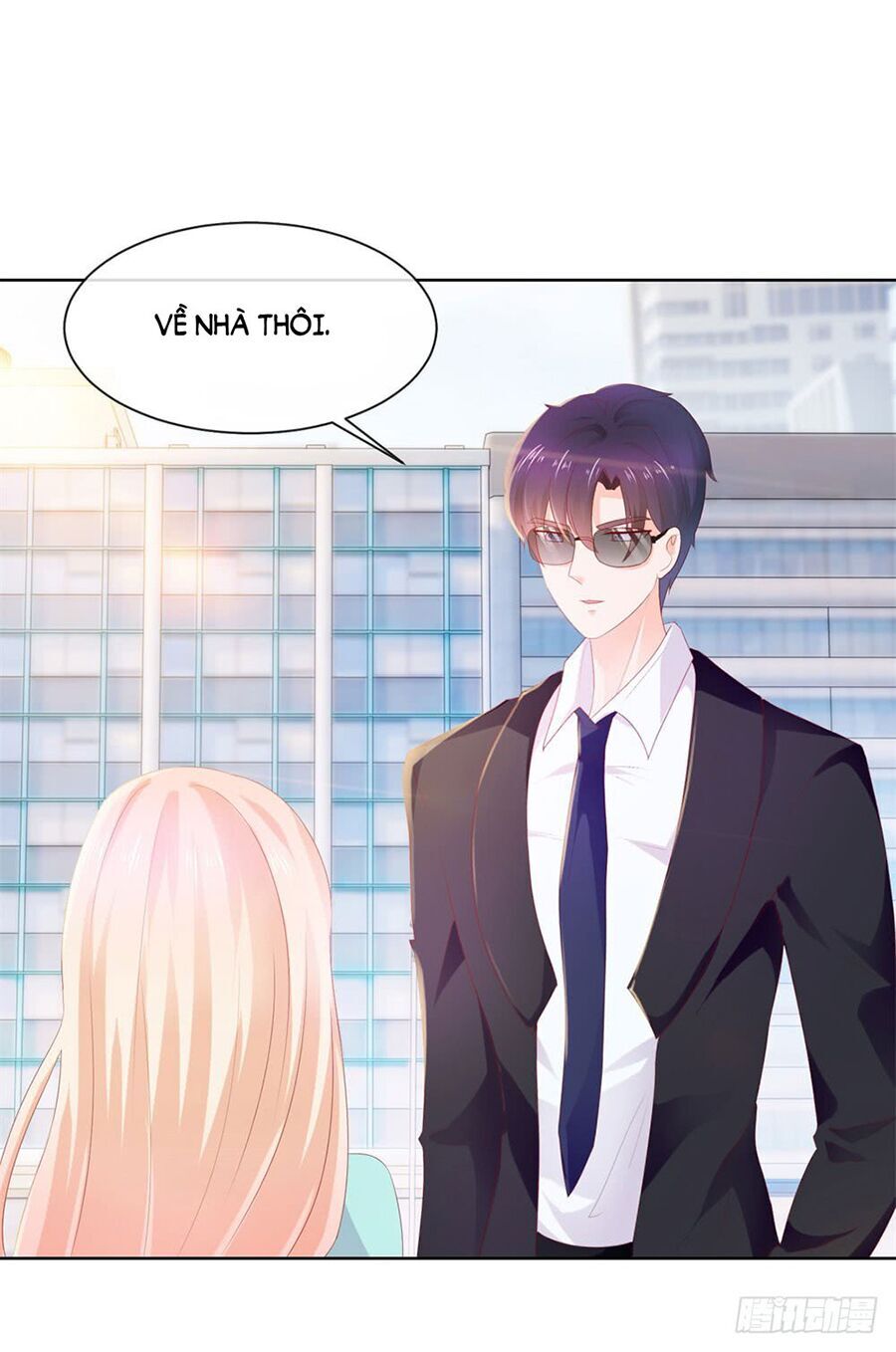 Ẩn Hôn 100%: Chọc Tức Vợ Yêu Mua Một Tặng Một Chapter 21 - Trang 2