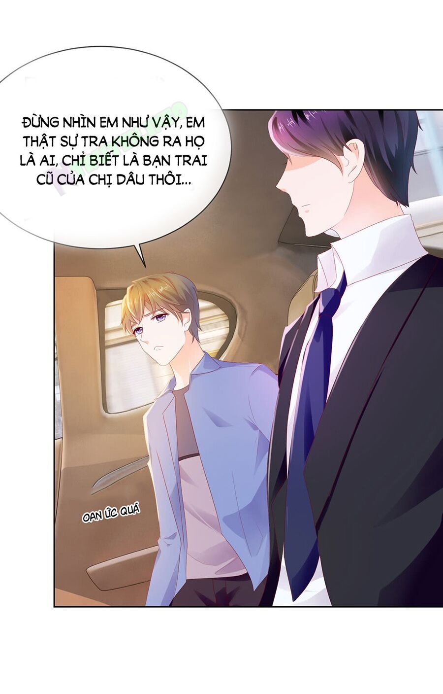 Ẩn Hôn 100%: Chọc Tức Vợ Yêu Mua Một Tặng Một Chapter 21 - Trang 2